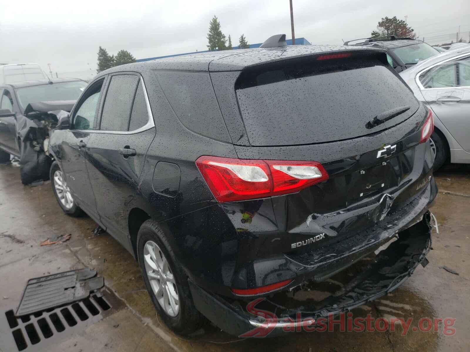 3GNAXJEV7LL253793 2020 CHEVROLET EQUINOX