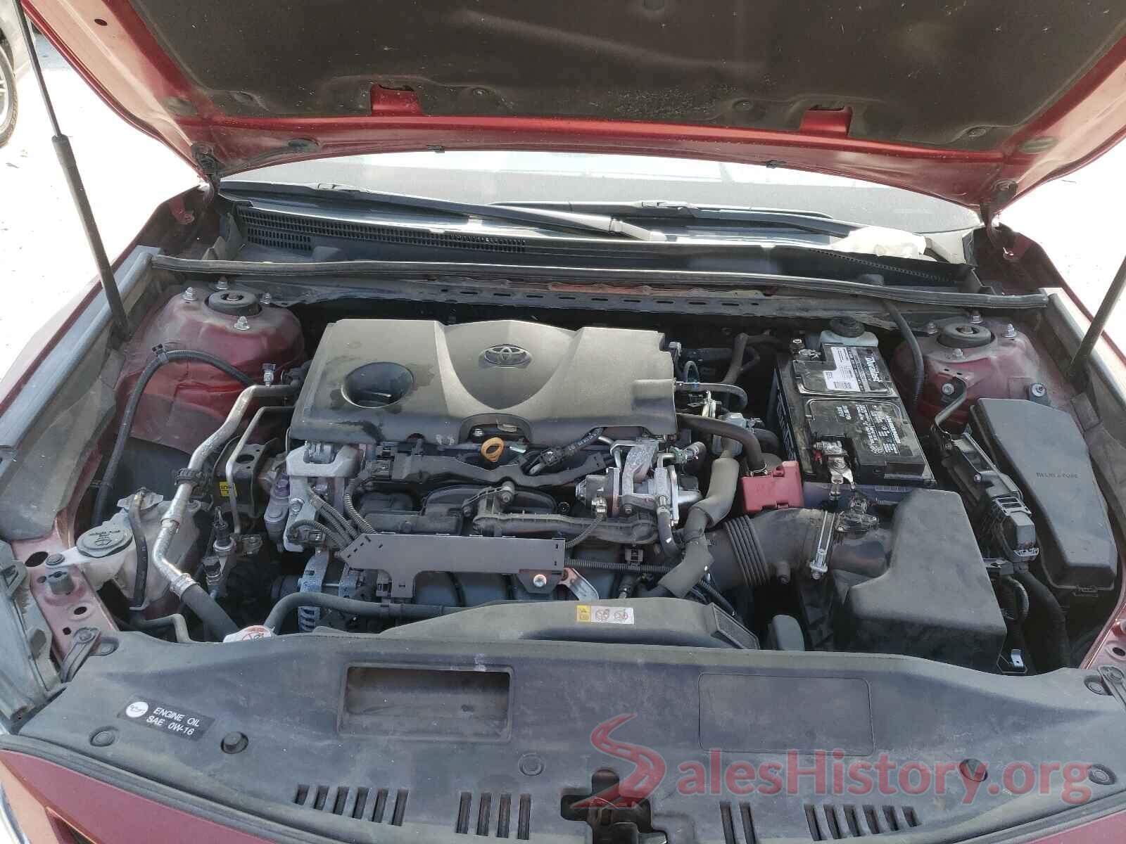 4T1B11HK1JU618841 2018 TOYOTA CAMRY