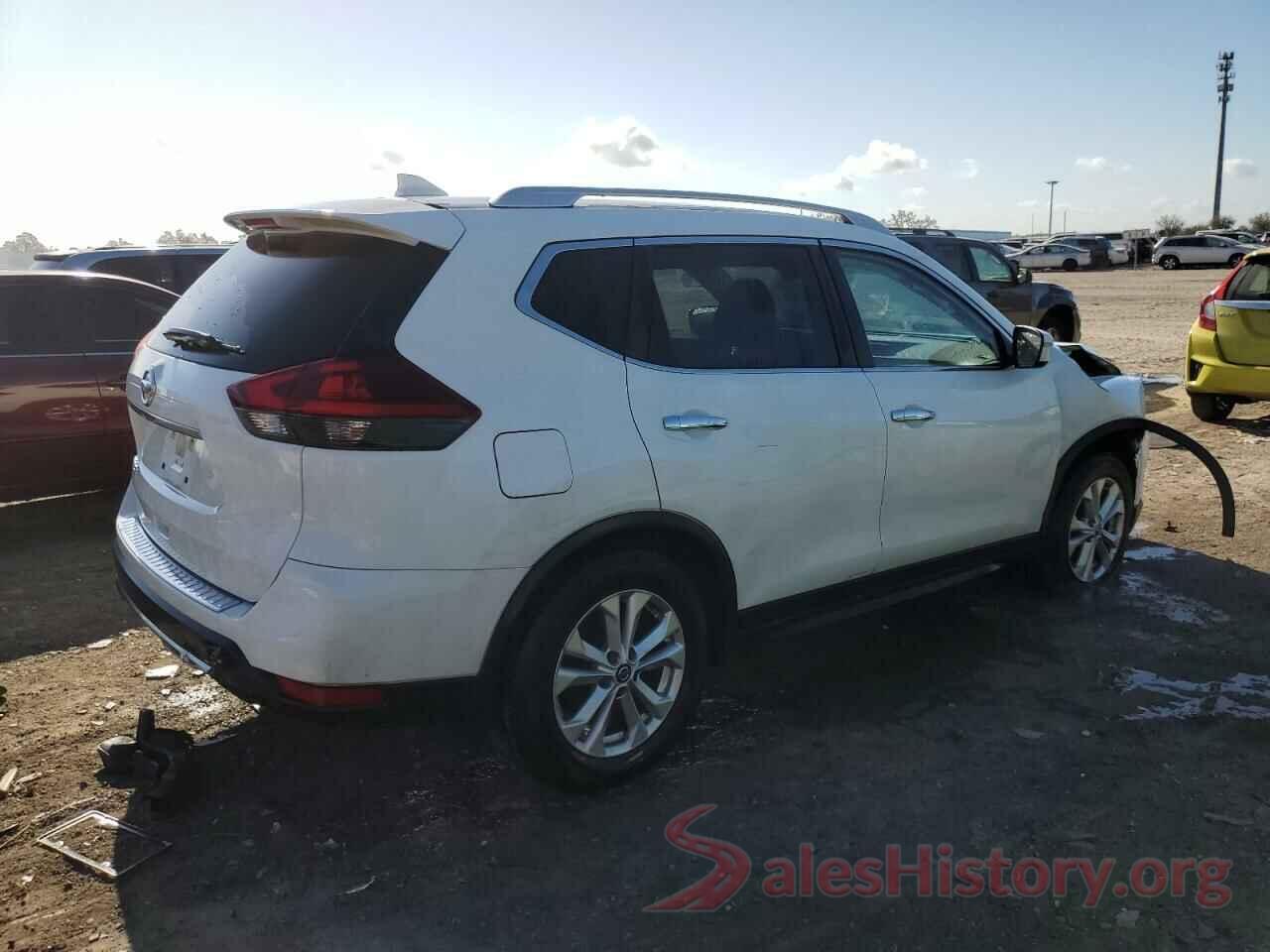 JN8AT2MT7JW469312 2018 NISSAN ROGUE