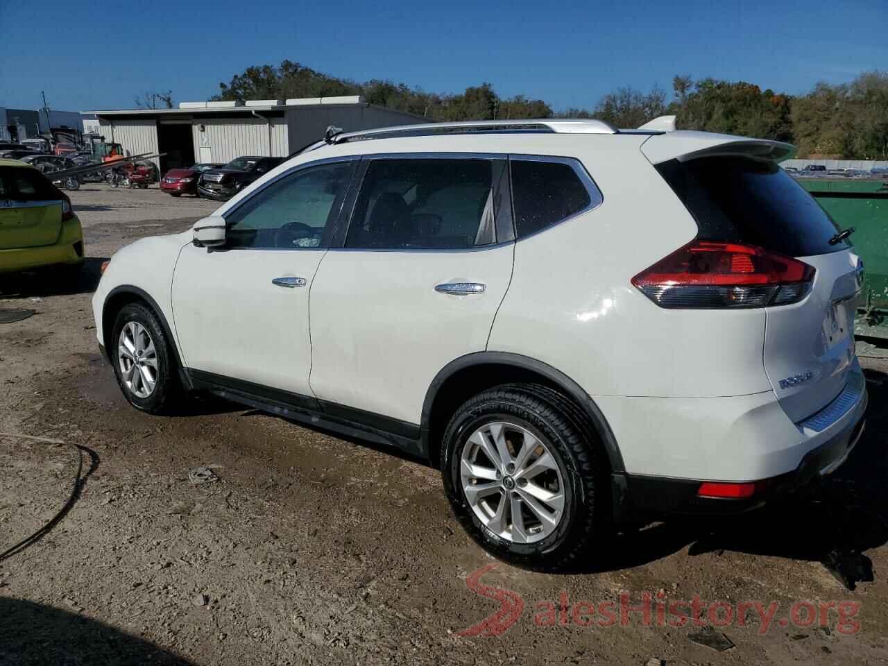 JN8AT2MT7JW469312 2018 NISSAN ROGUE