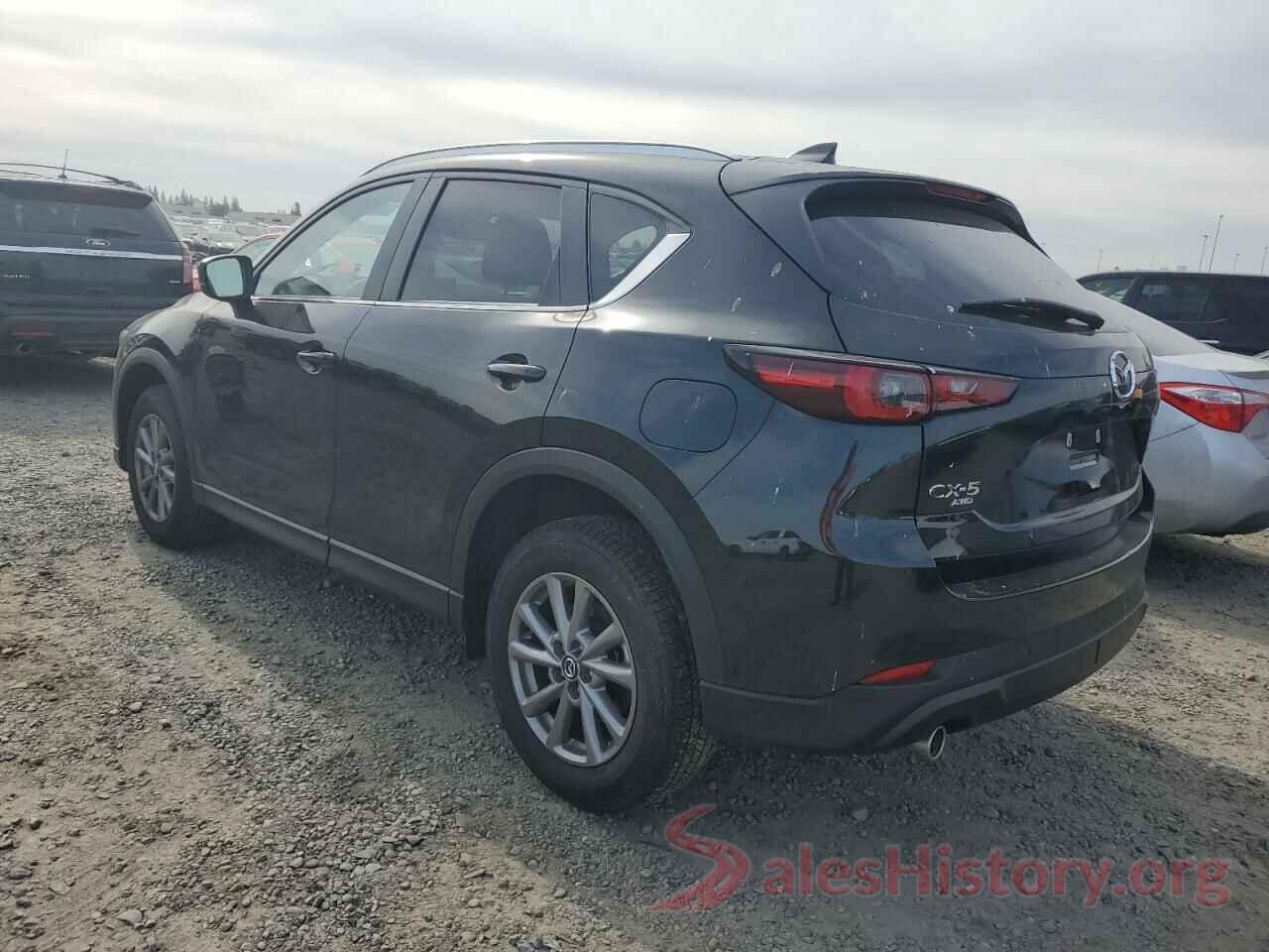 JM3KFBCM8P0149999 2023 MAZDA CX-5 PREFE