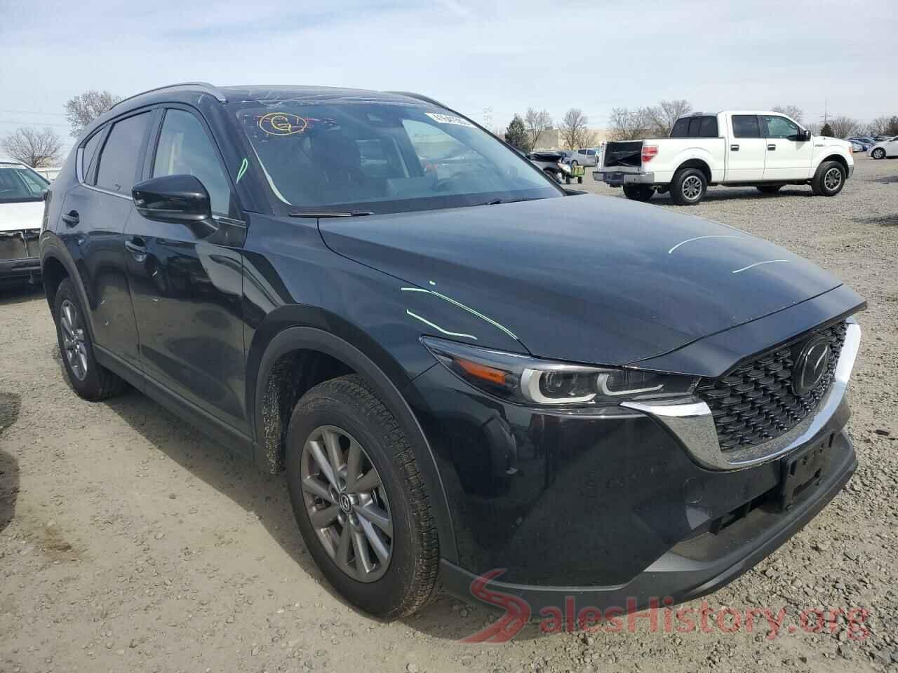 JM3KFBCM8P0149999 2023 MAZDA CX-5 PREFE