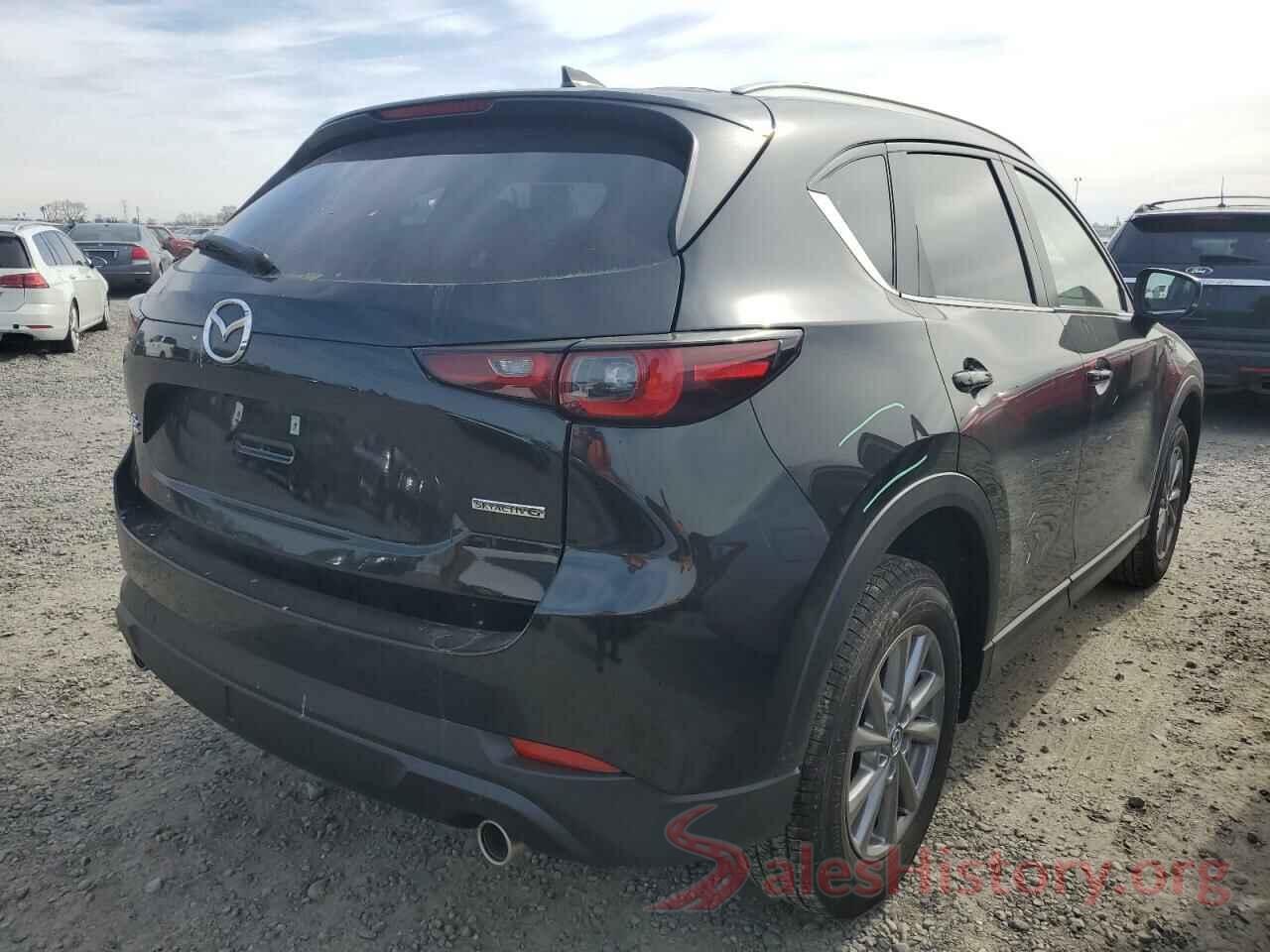 JM3KFBCM8P0149999 2023 MAZDA CX-5 PREFE