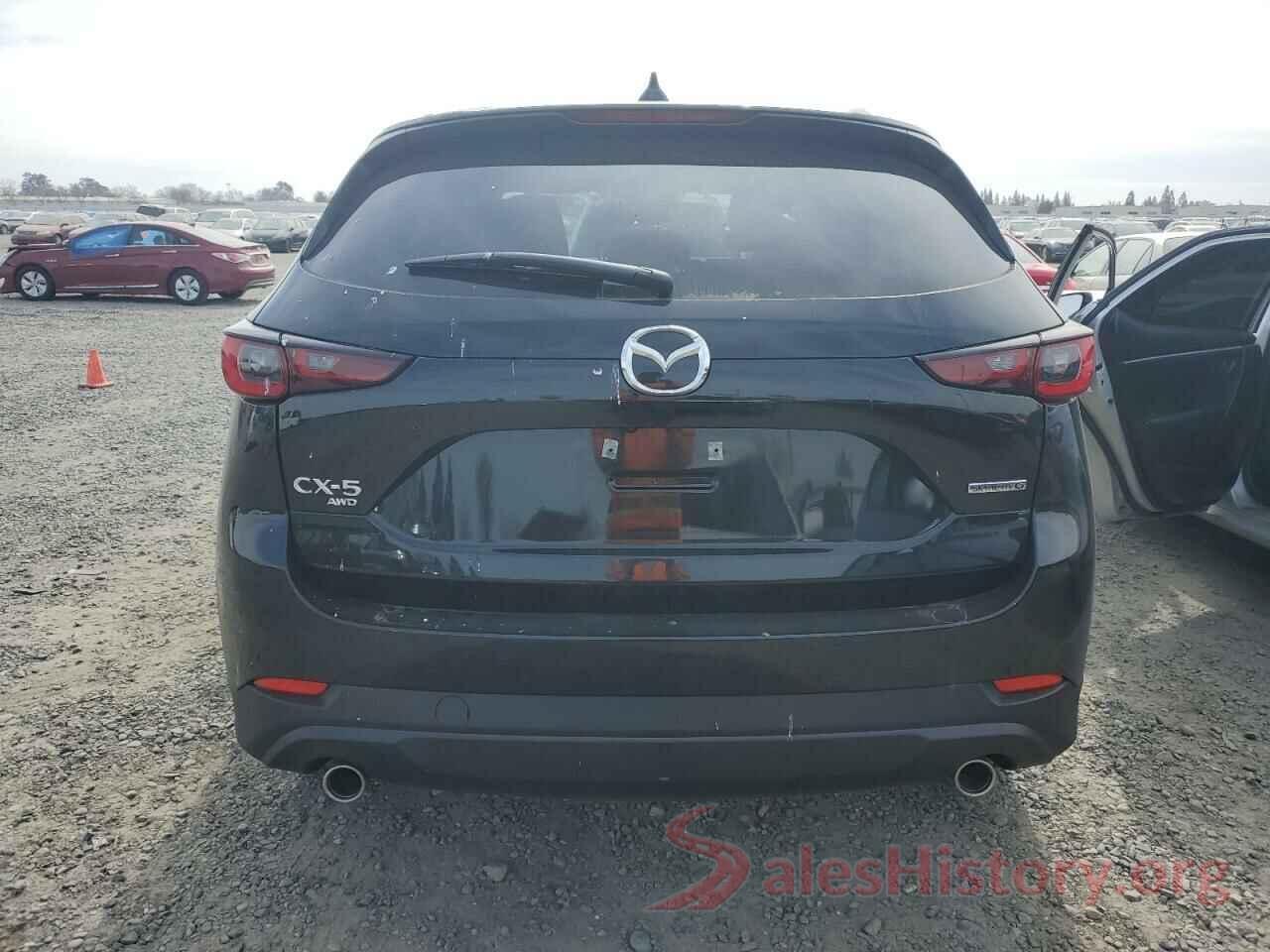 JM3KFBCM8P0149999 2023 MAZDA CX-5 PREFE