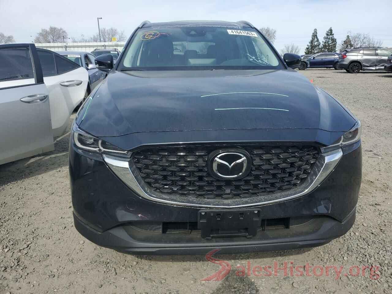 JM3KFBCM8P0149999 2023 MAZDA CX-5 PREFE