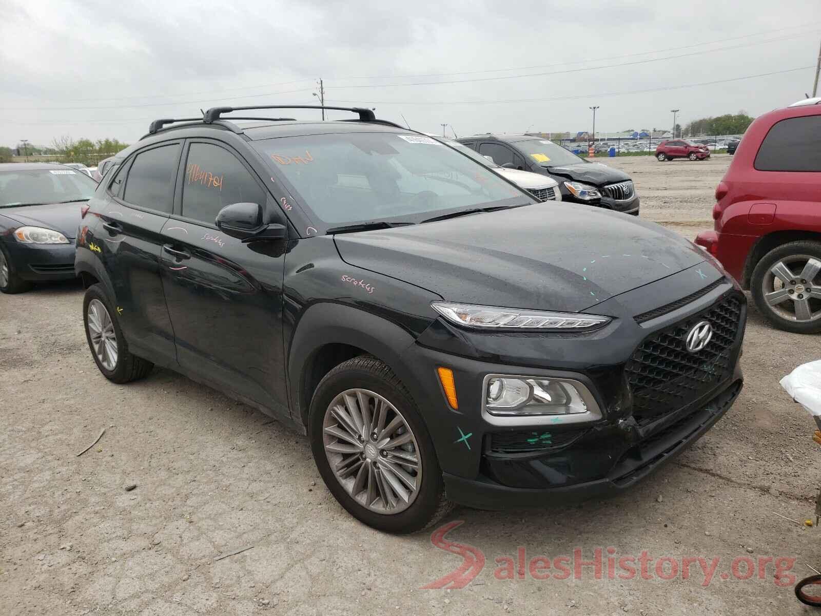 KM8K2CAA3KU339855 2019 HYUNDAI KONA