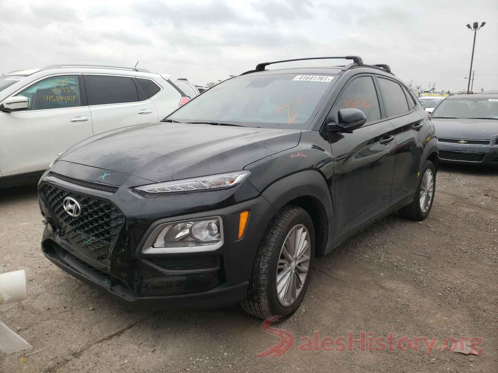 KM8K2CAA3KU339855 2019 HYUNDAI KONA