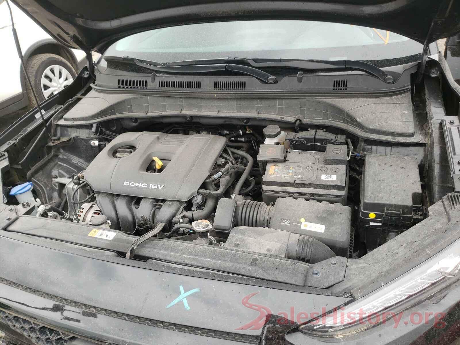 KM8K2CAA3KU339855 2019 HYUNDAI KONA