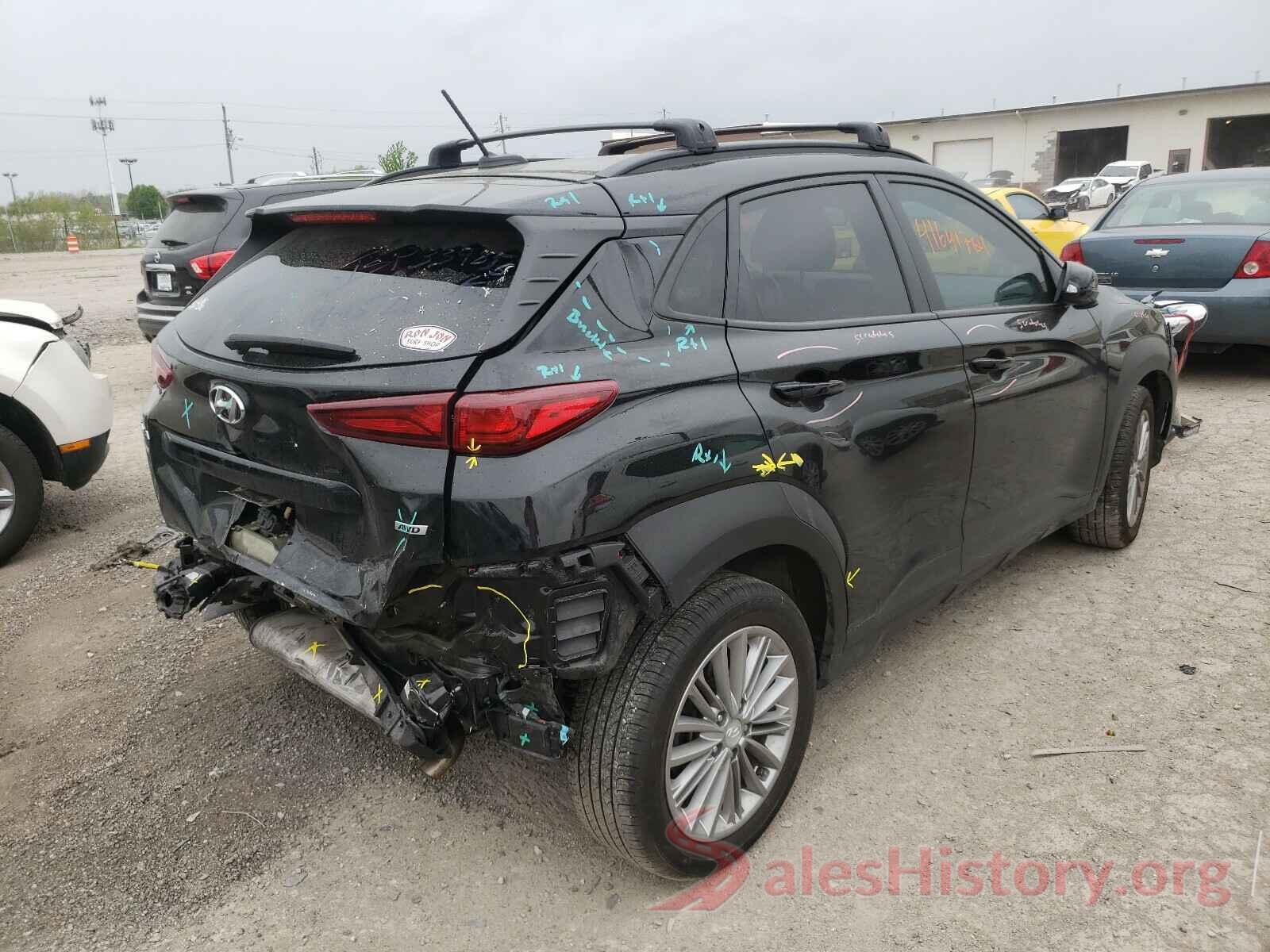 KM8K2CAA3KU339855 2019 HYUNDAI KONA