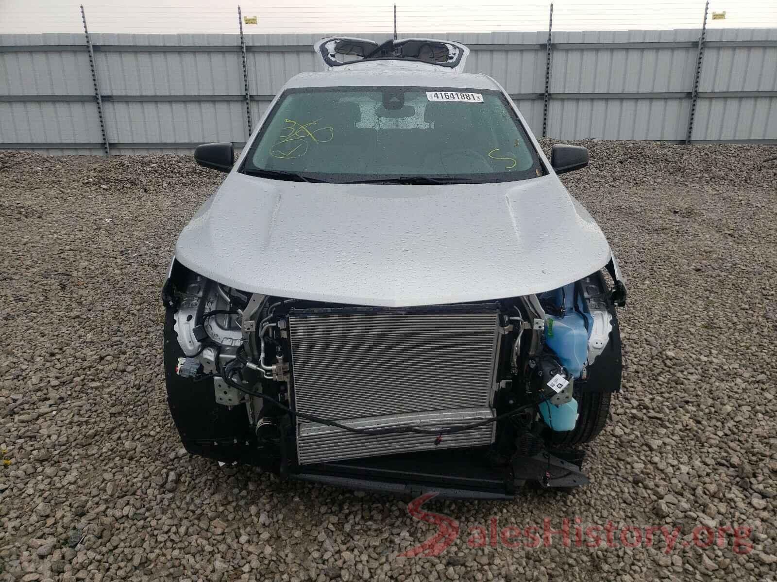 3GNAXHEV9MS135700 2021 CHEVROLET EQUINOX