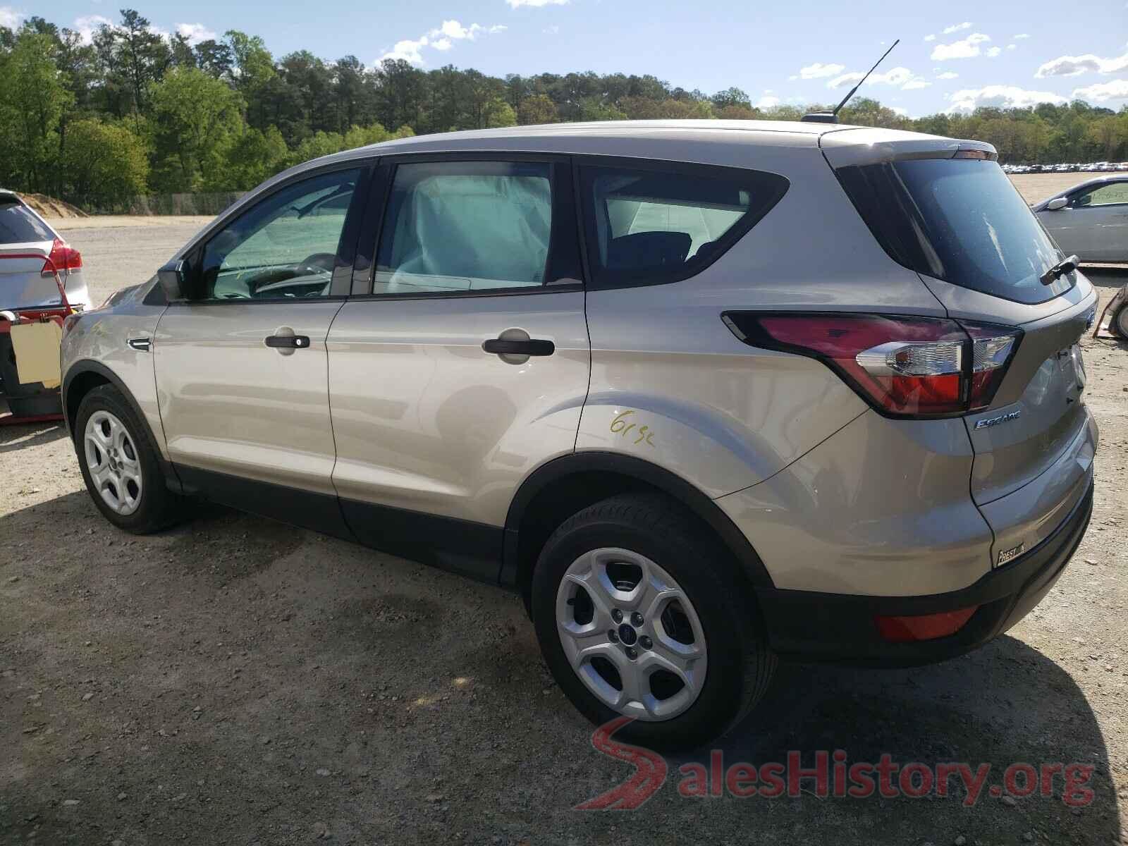 1FMCU0F74JUC77861 2018 FORD ESCAPE