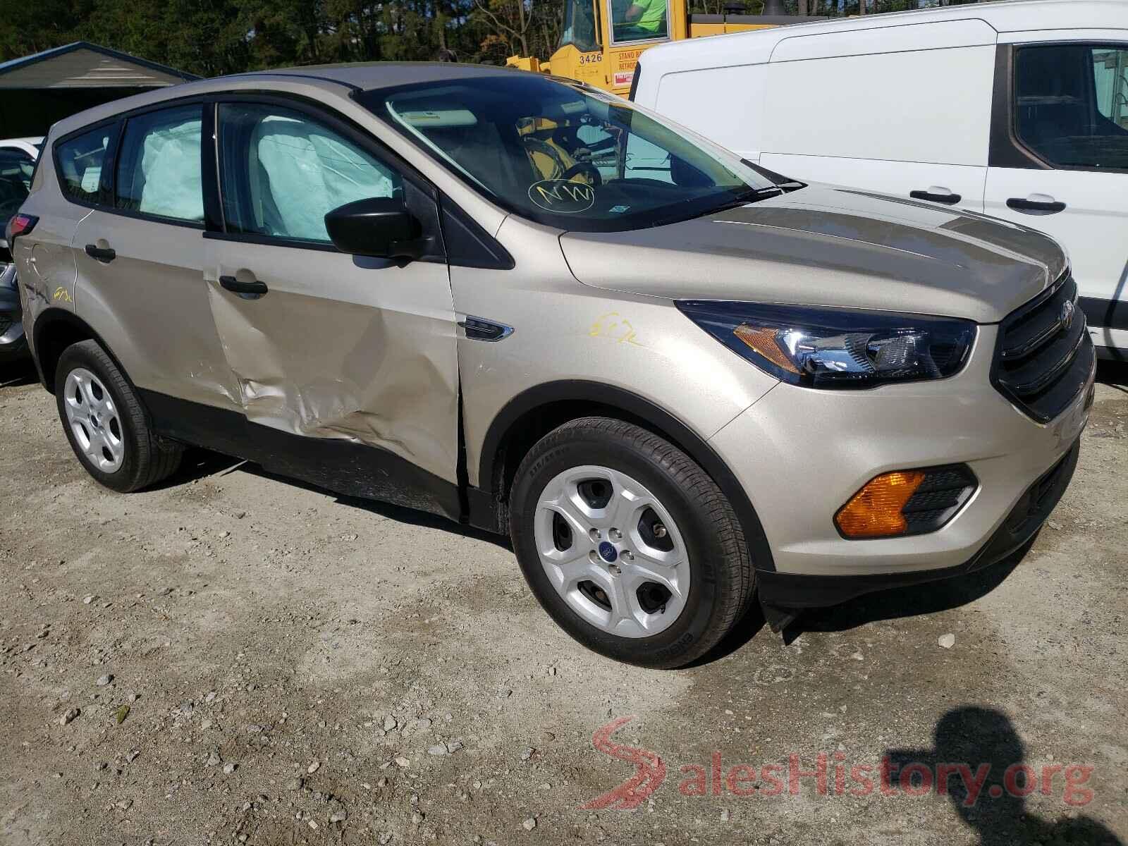 1FMCU0F74JUC77861 2018 FORD ESCAPE