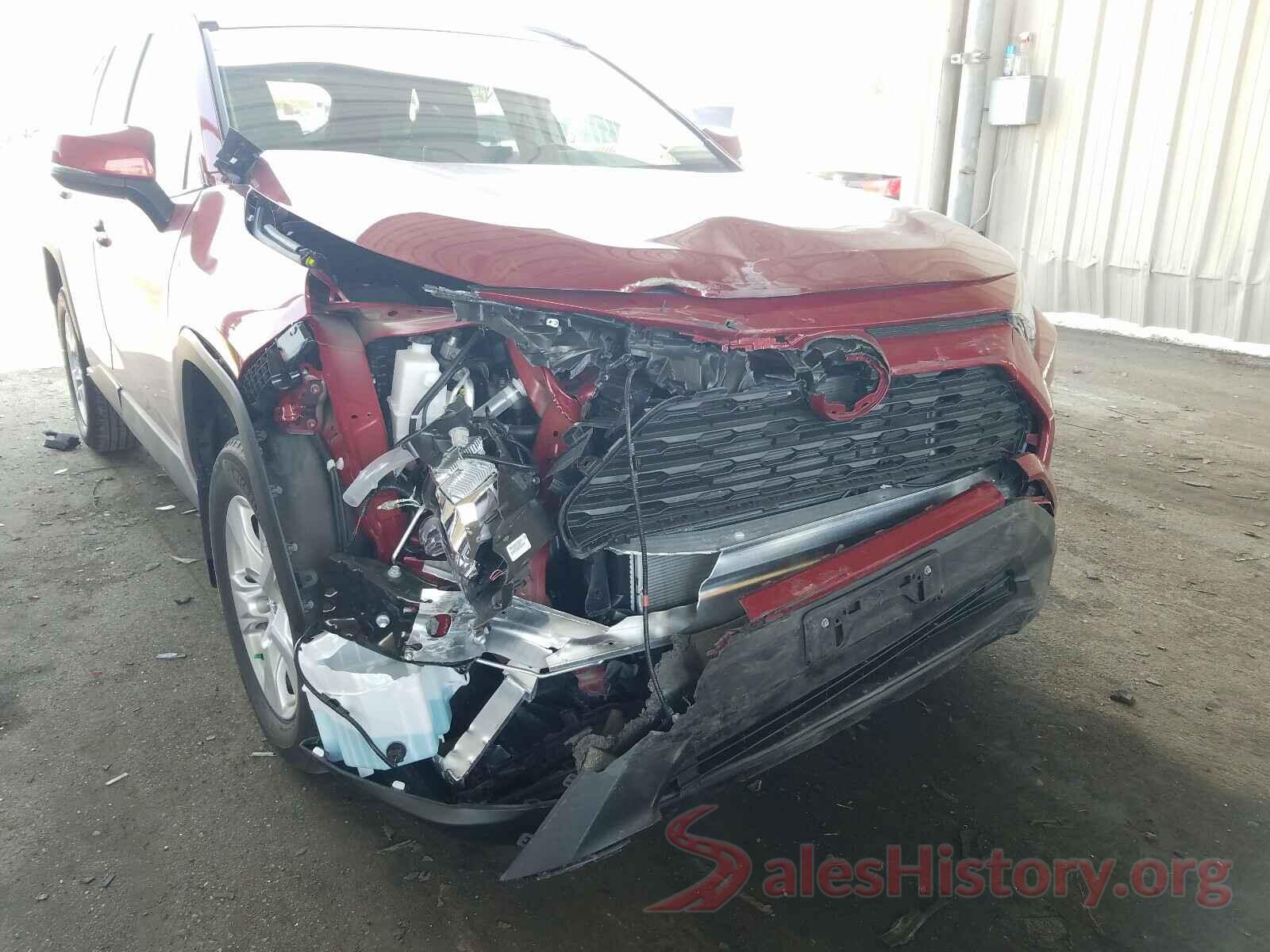 2T3P1RFV6LW137253 2020 TOYOTA RAV4