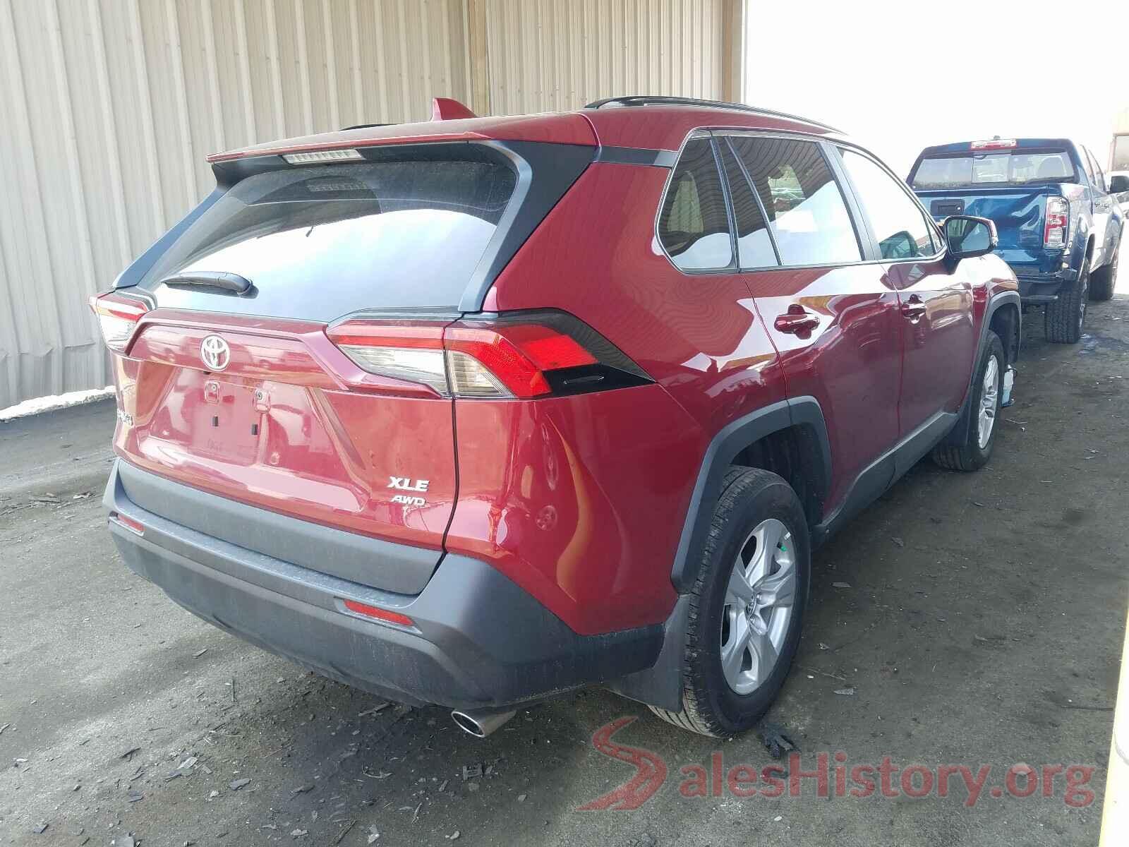 2T3P1RFV6LW137253 2020 TOYOTA RAV4