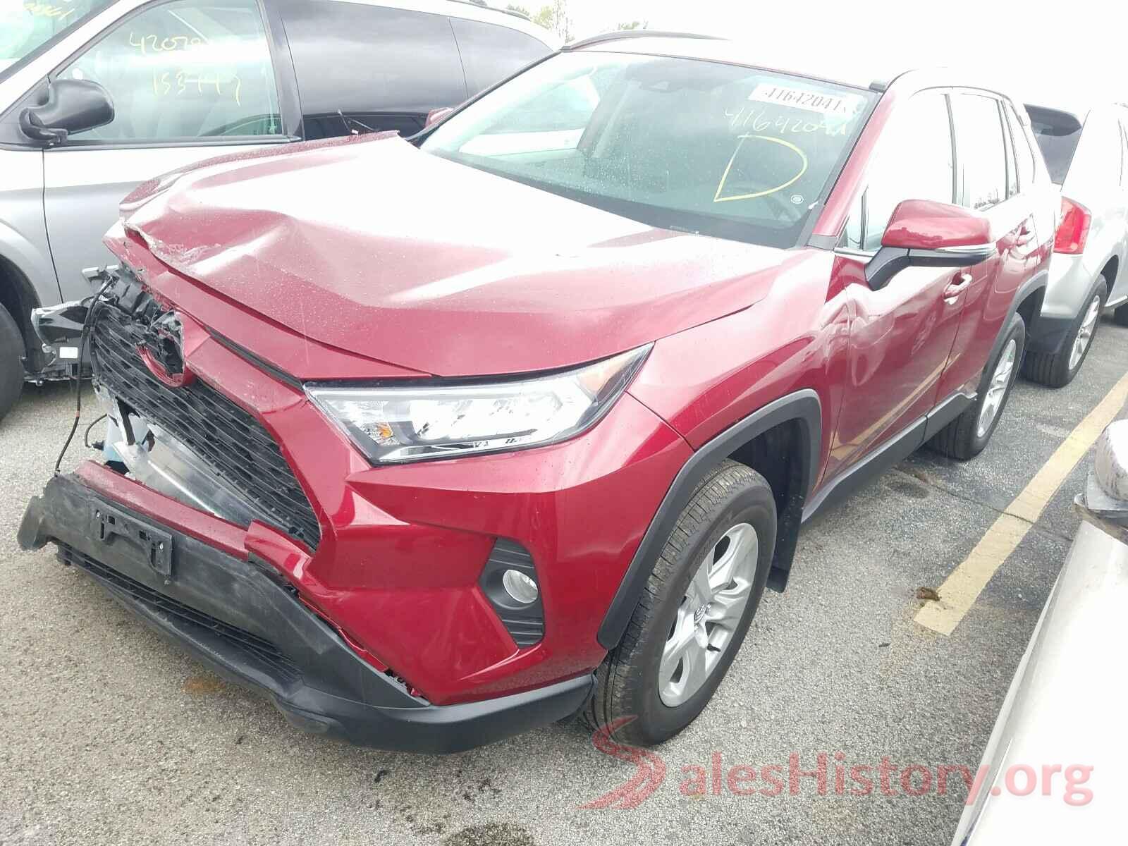 2T3P1RFV6LW137253 2020 TOYOTA RAV4