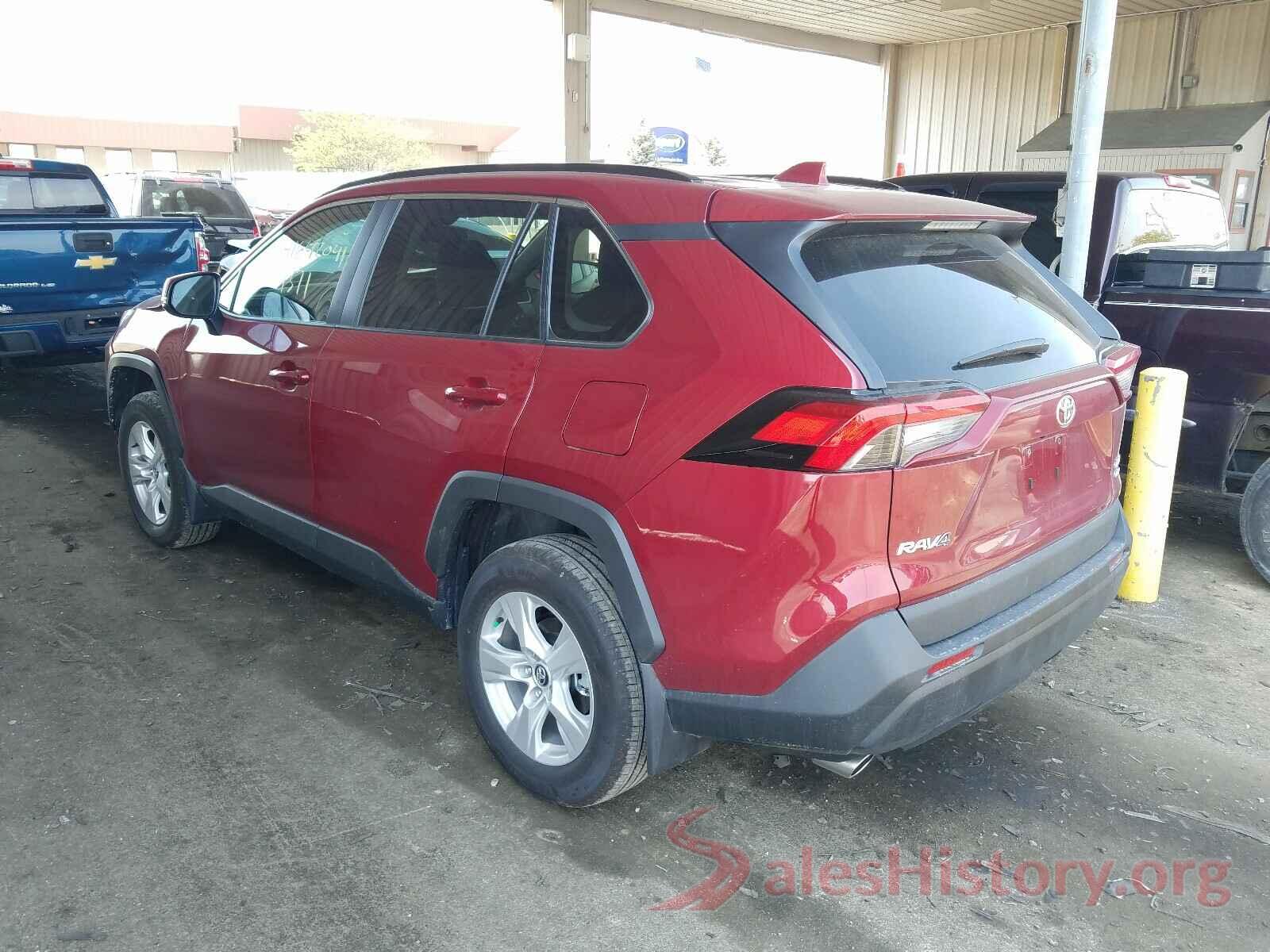 2T3P1RFV6LW137253 2020 TOYOTA RAV4