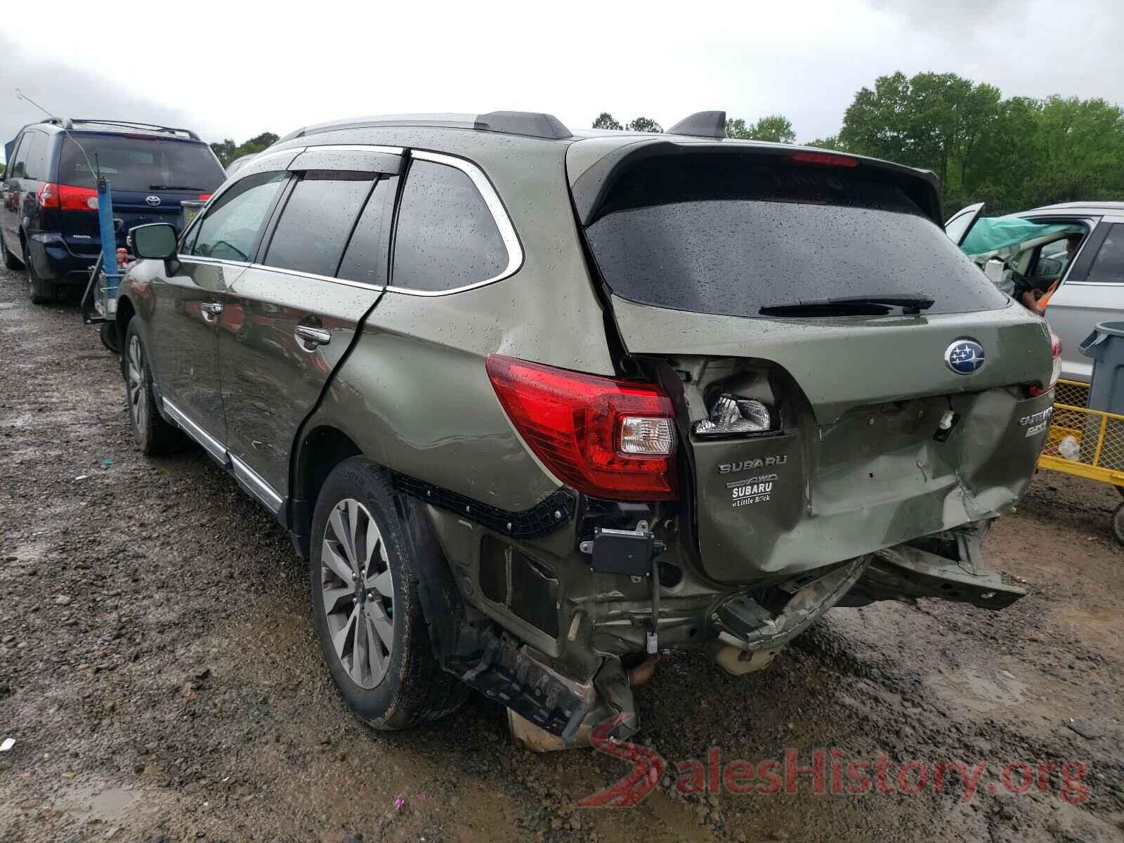 4S4BSATC7H3400657 2017 SUBARU OUTBACK