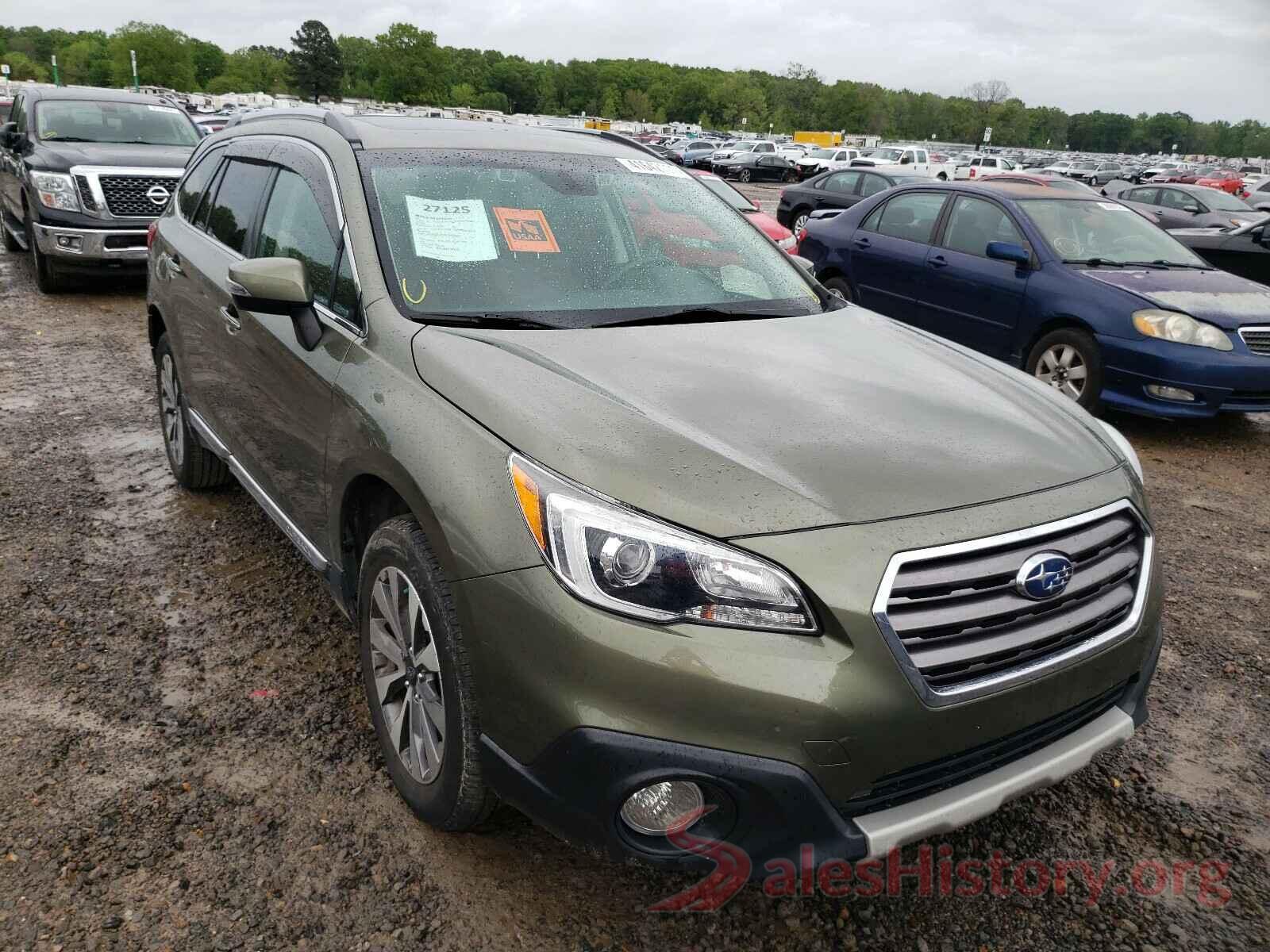 4S4BSATC7H3400657 2017 SUBARU OUTBACK