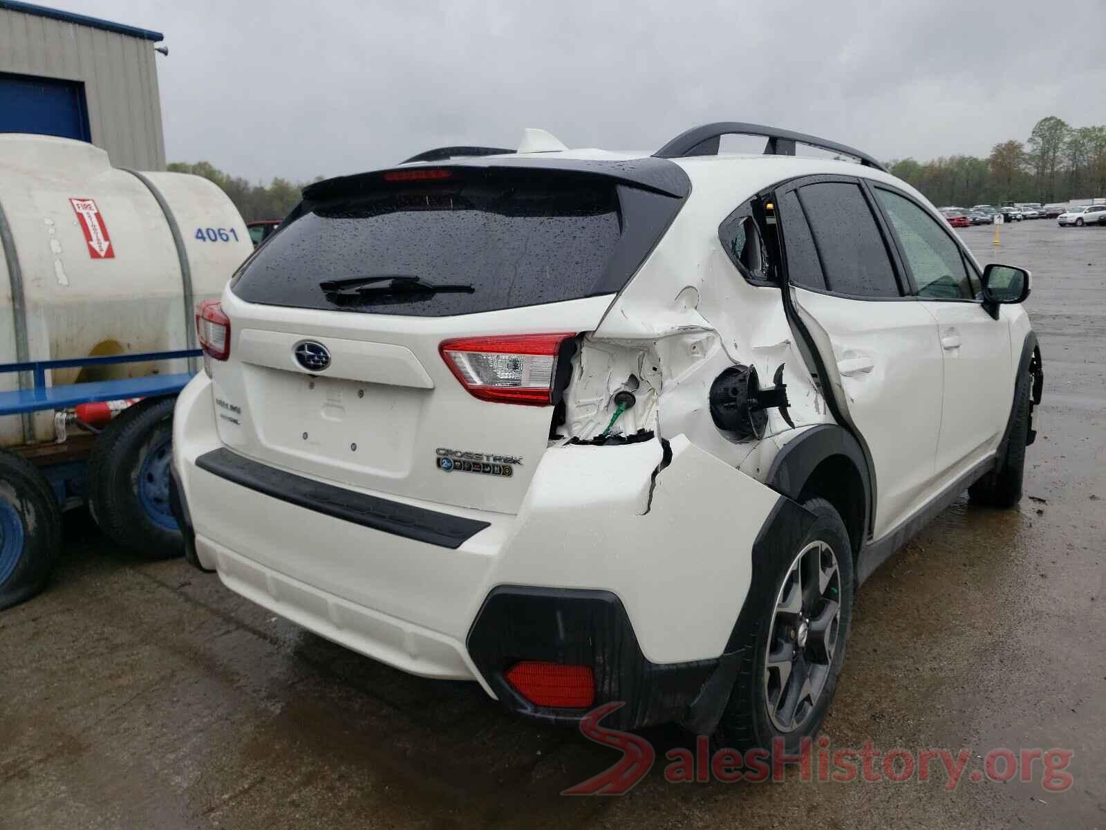 JF2GTACC4JH297327 2018 SUBARU CROSSTREK