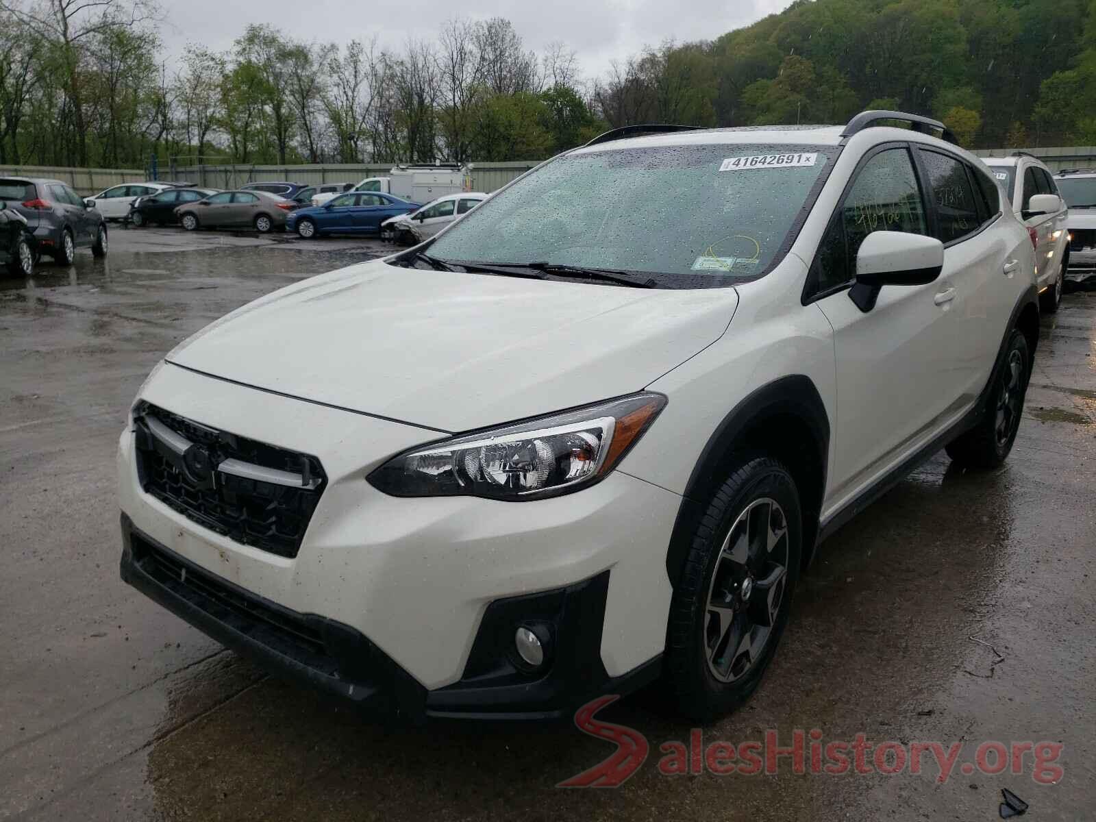 JF2GTACC4JH297327 2018 SUBARU CROSSTREK