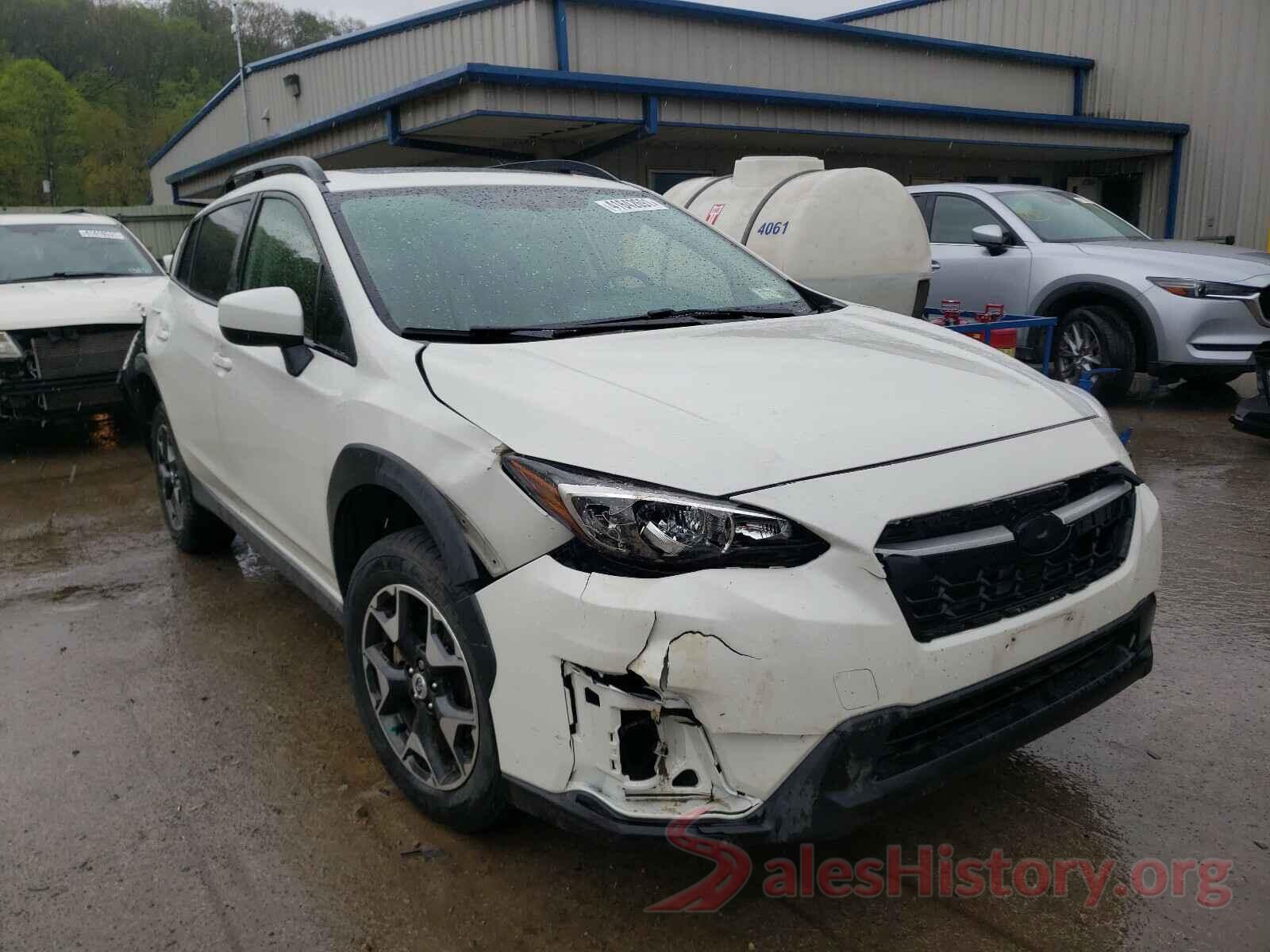 JF2GTACC4JH297327 2018 SUBARU CROSSTREK