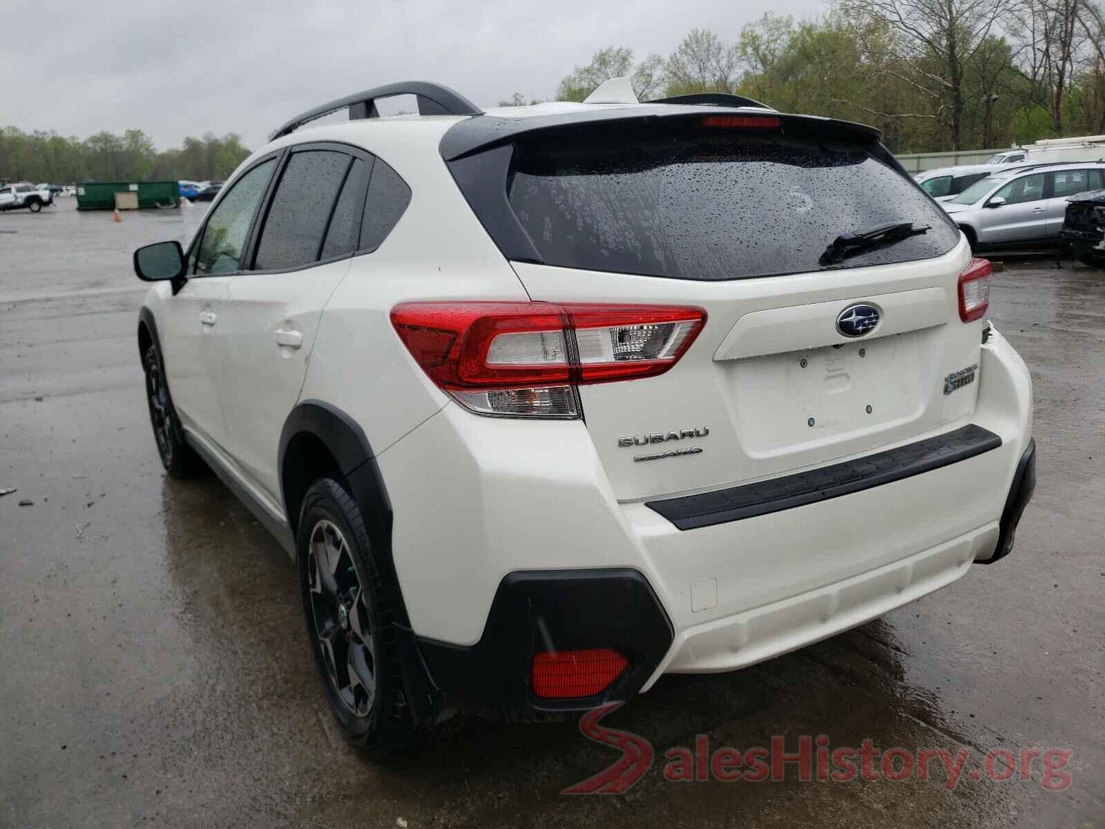 JF2GTACC4JH297327 2018 SUBARU CROSSTREK