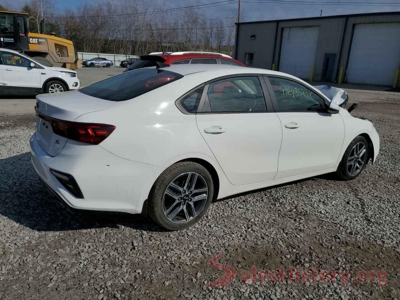 3KPF34AD5KE075460 2019 KIA FORTE