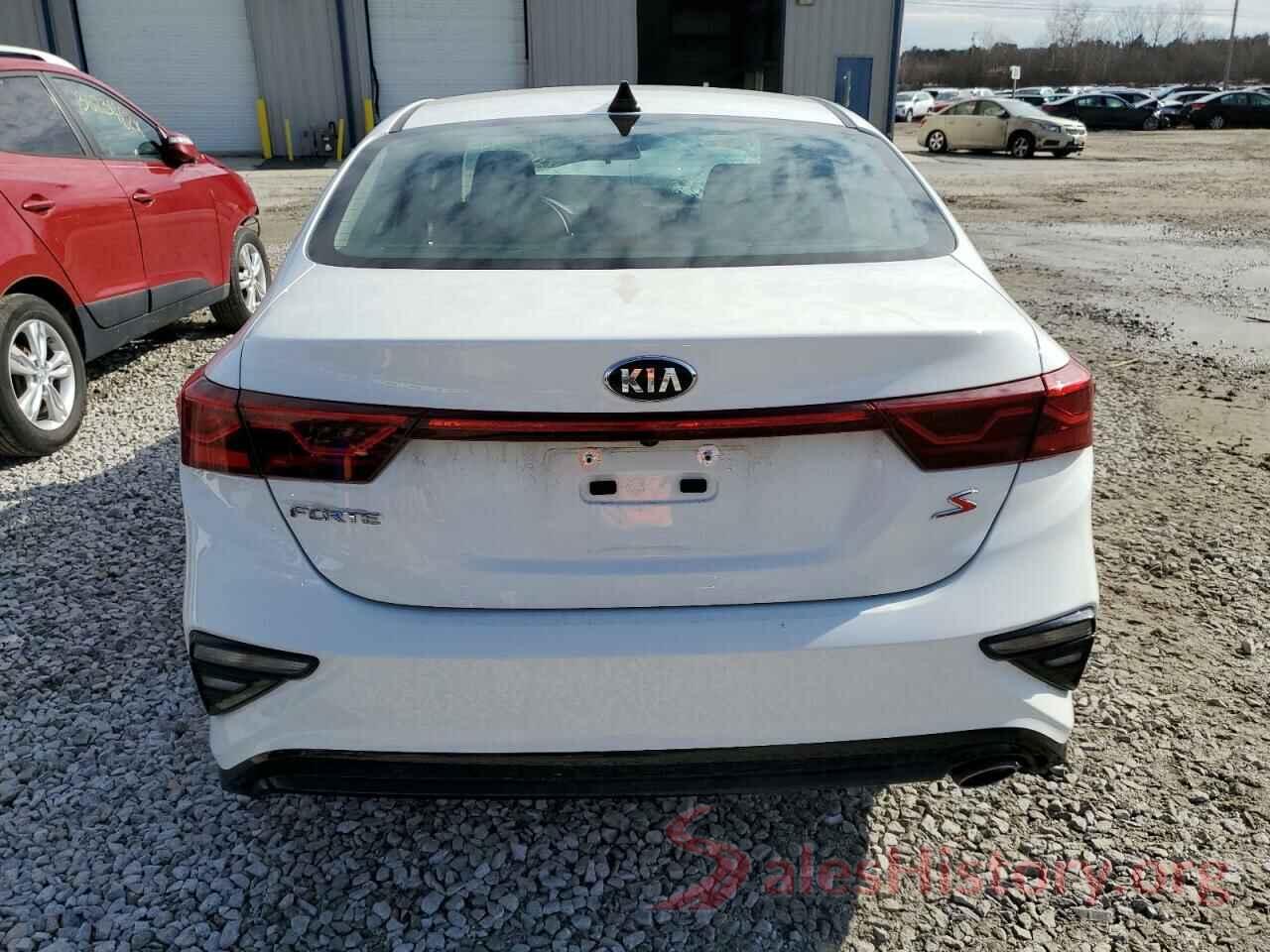 3KPF34AD5KE075460 2019 KIA FORTE