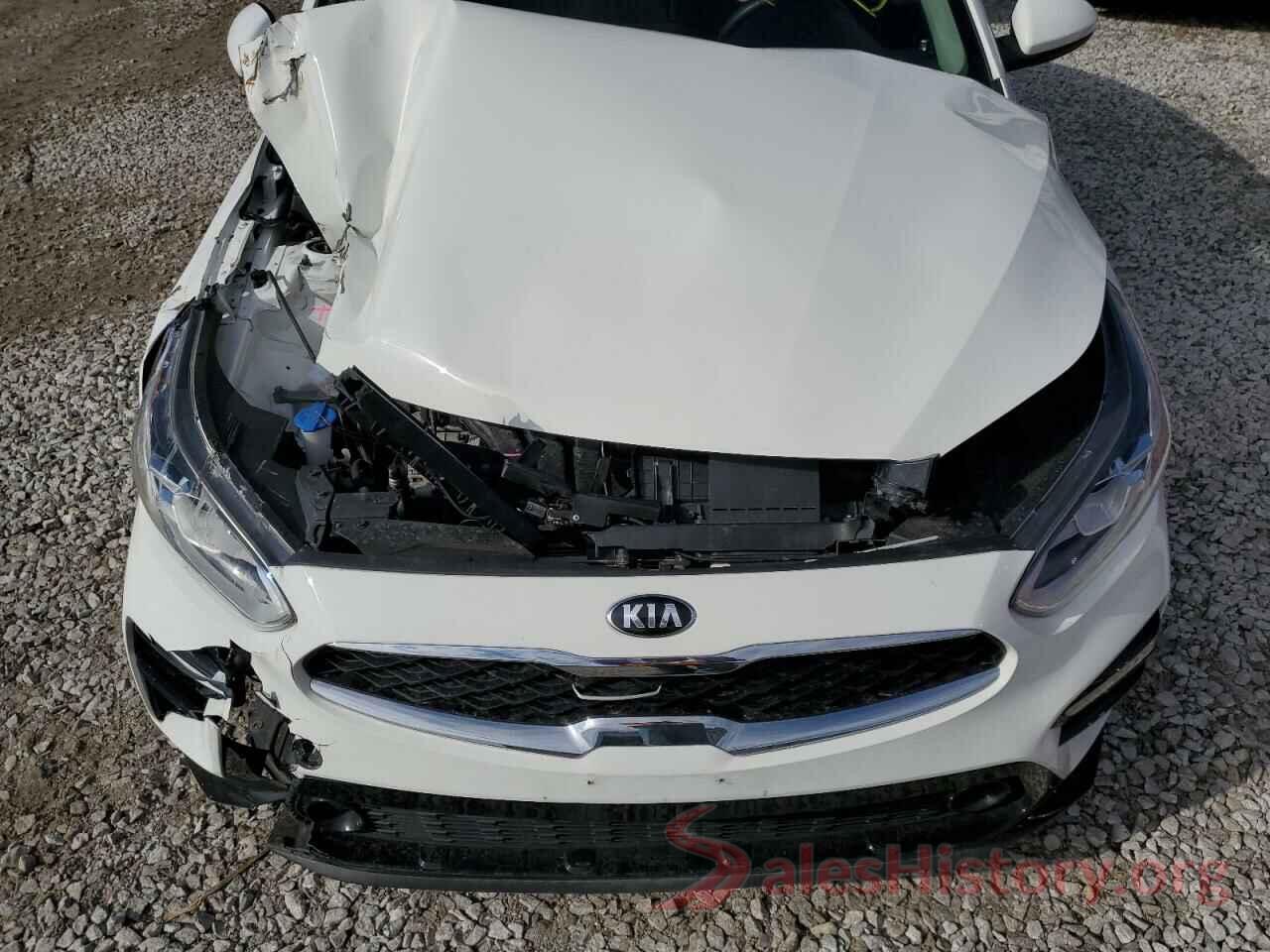 3KPF34AD5KE075460 2019 KIA FORTE