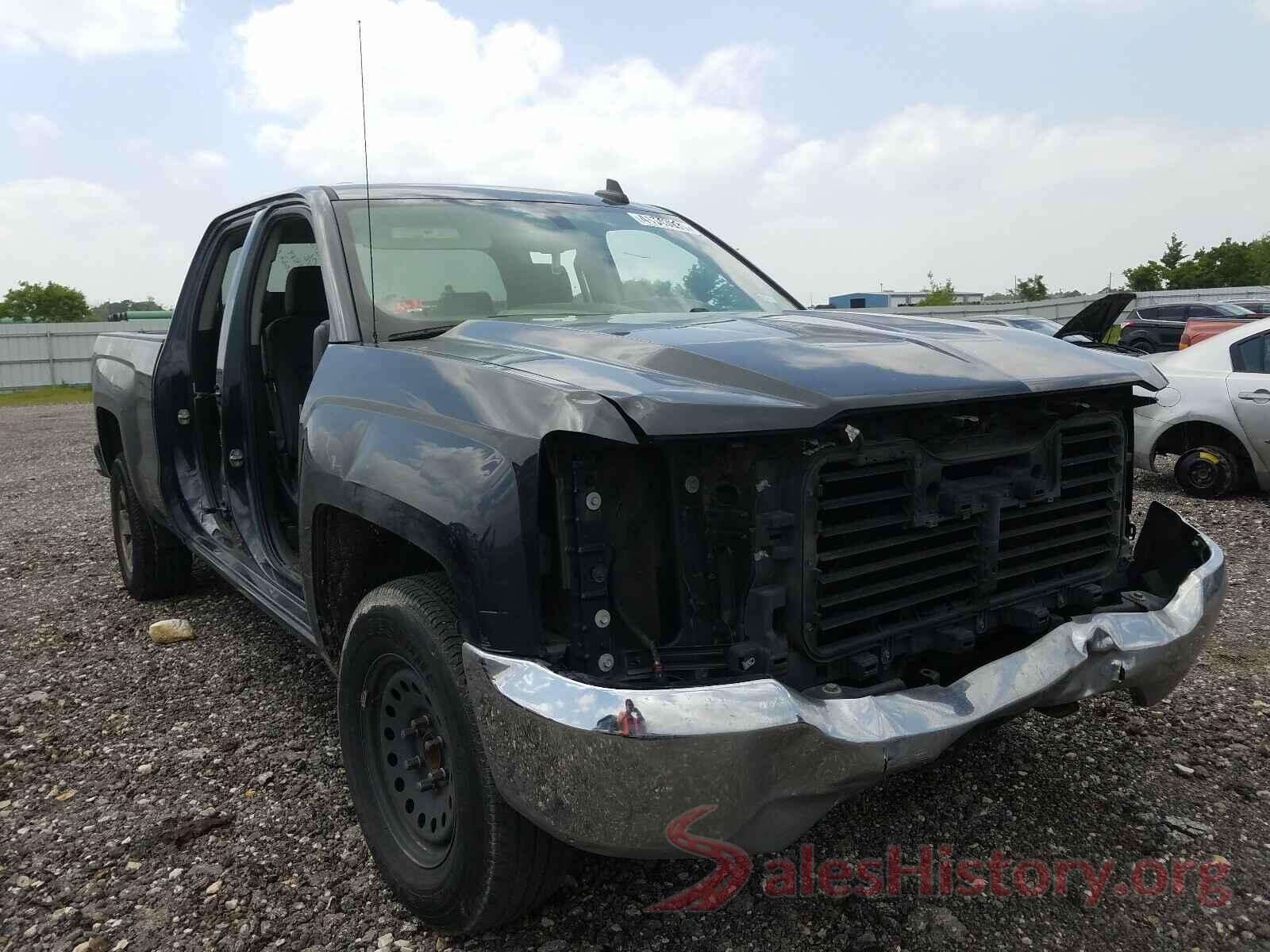 1GCRCREH4JZ154189 2018 CHEVROLET SILVERADO