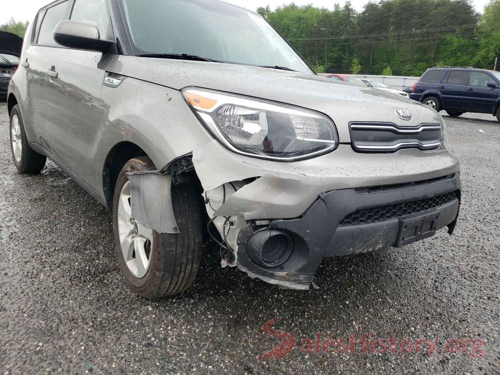 KNDJN2A2XJ7587799 2018 KIA SOUL