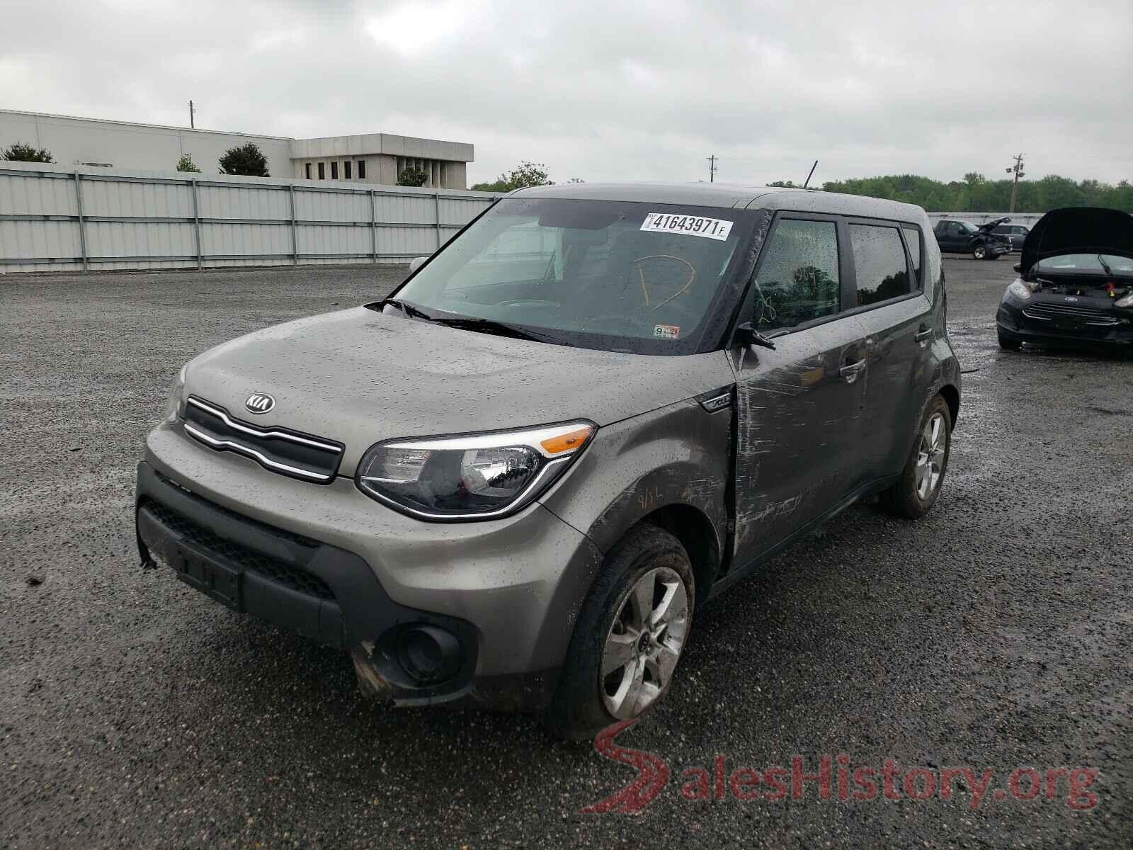 KNDJN2A2XJ7587799 2018 KIA SOUL