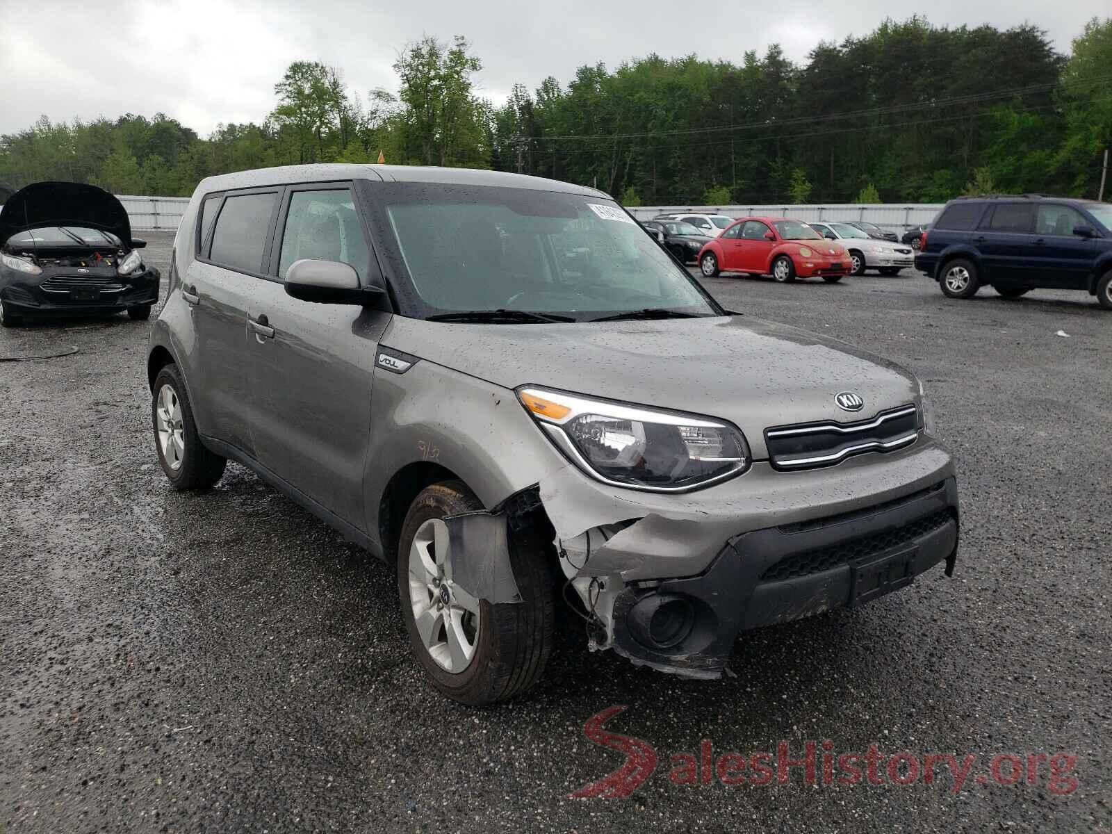 KNDJN2A2XJ7587799 2018 KIA SOUL