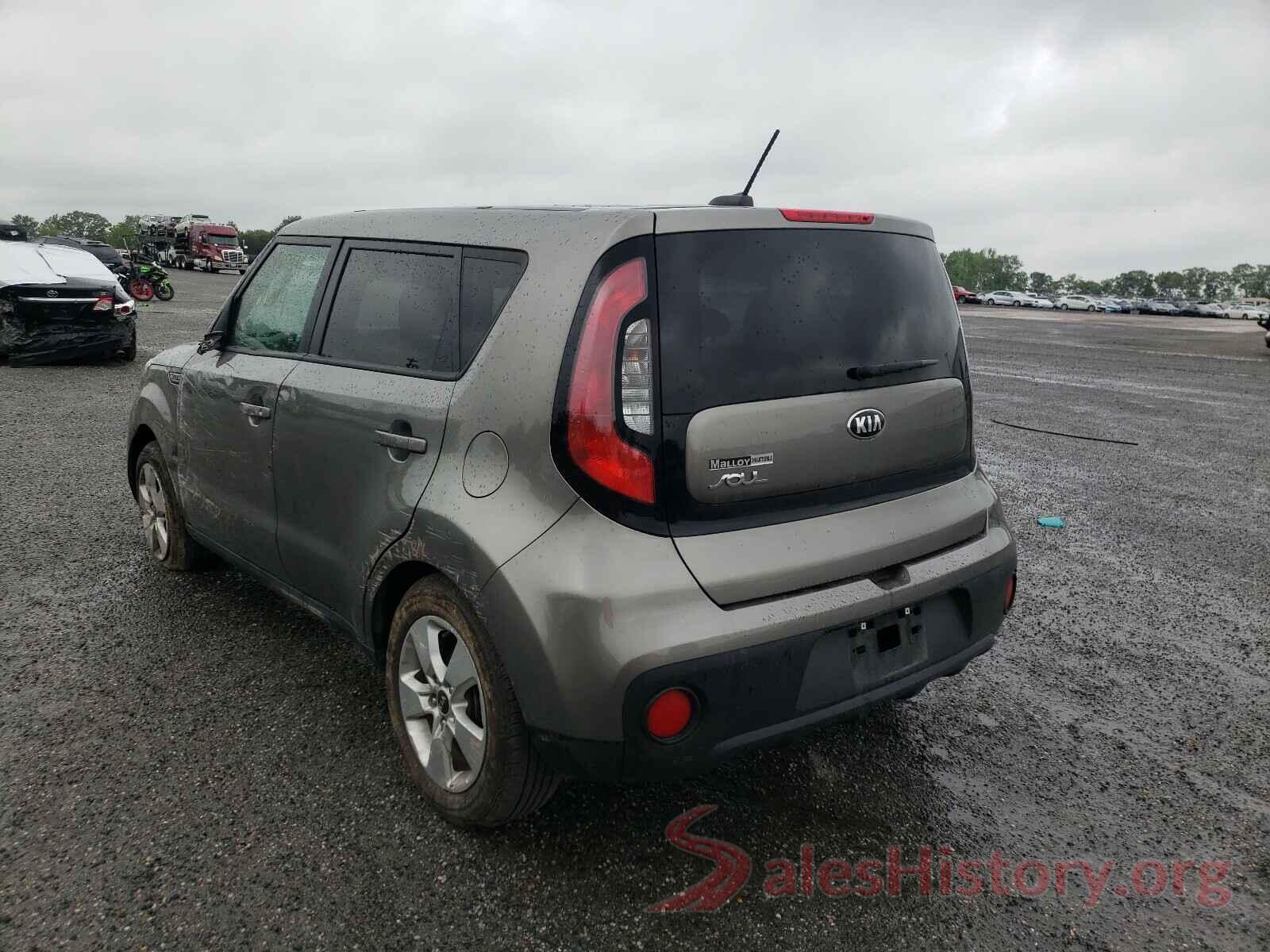 KNDJN2A2XJ7587799 2018 KIA SOUL