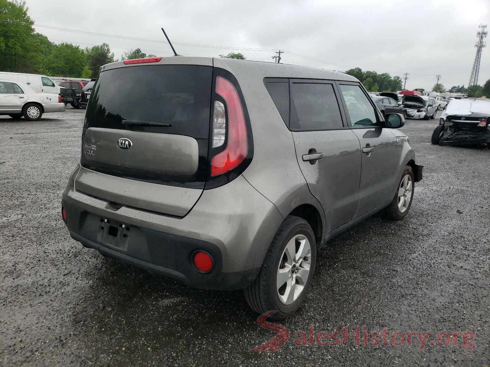 KNDJN2A2XJ7587799 2018 KIA SOUL