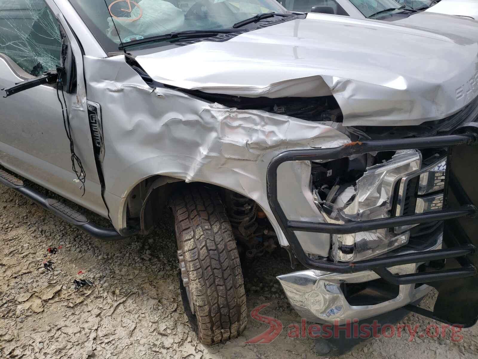 1FT7X2B68KEE90085 2019 FORD F250