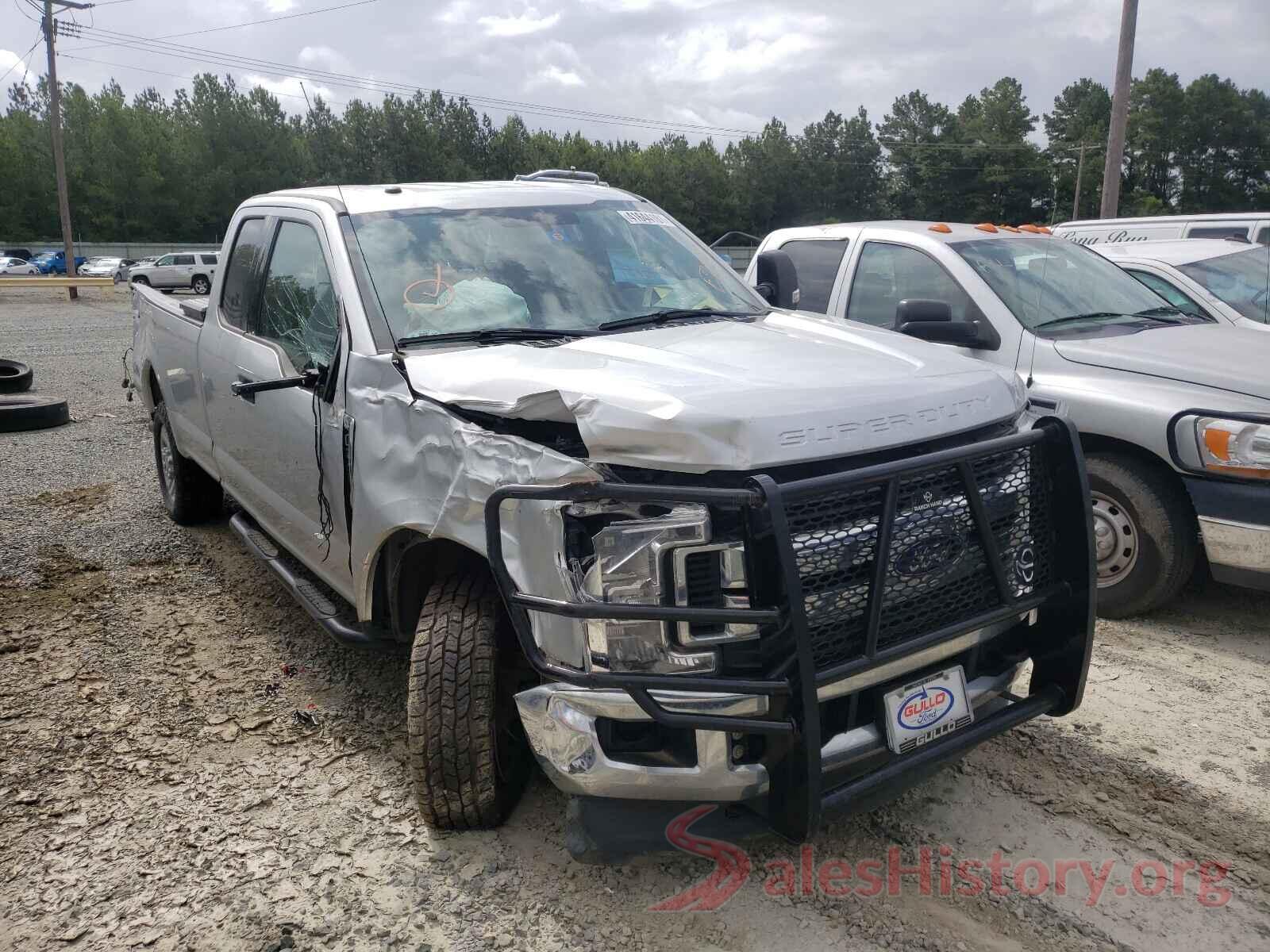 1FT7X2B68KEE90085 2019 FORD F250