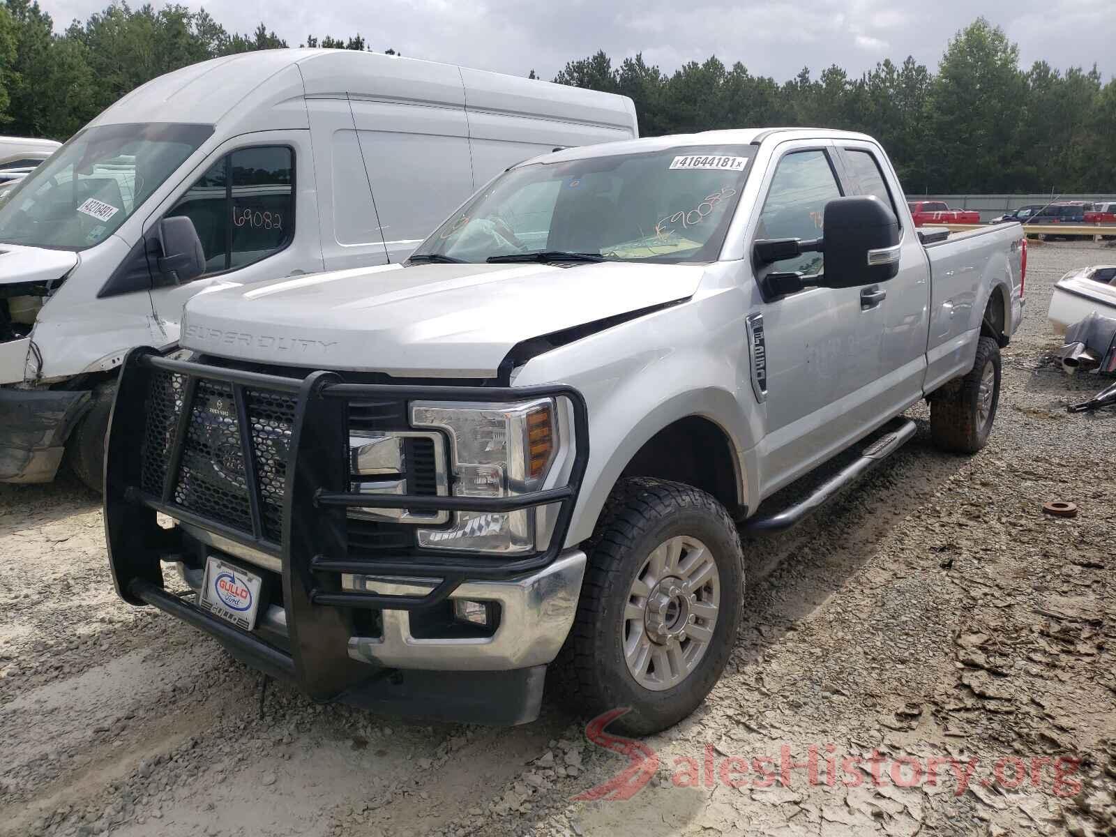 1FT7X2B68KEE90085 2019 FORD F250