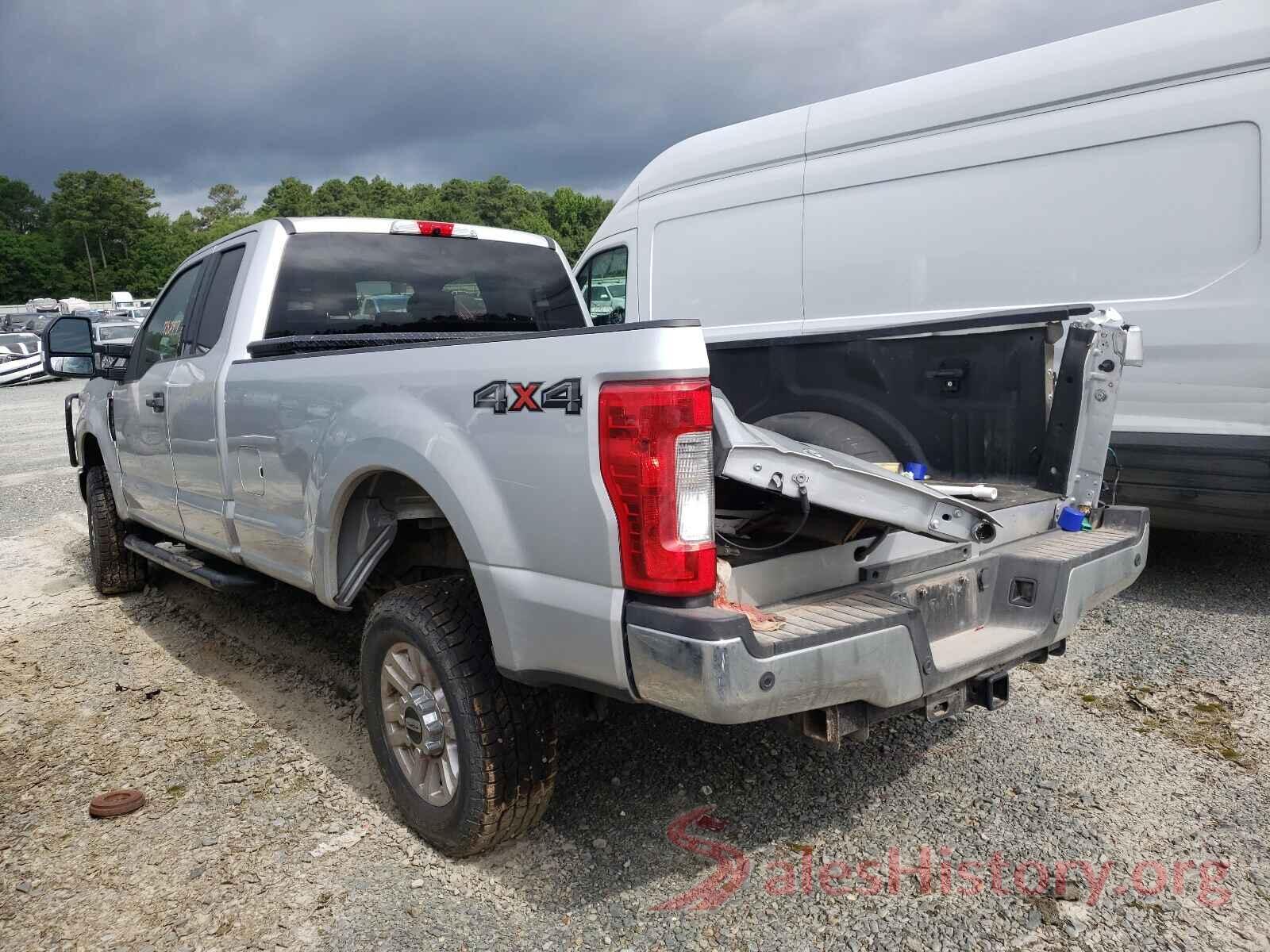 1FT7X2B68KEE90085 2019 FORD F250