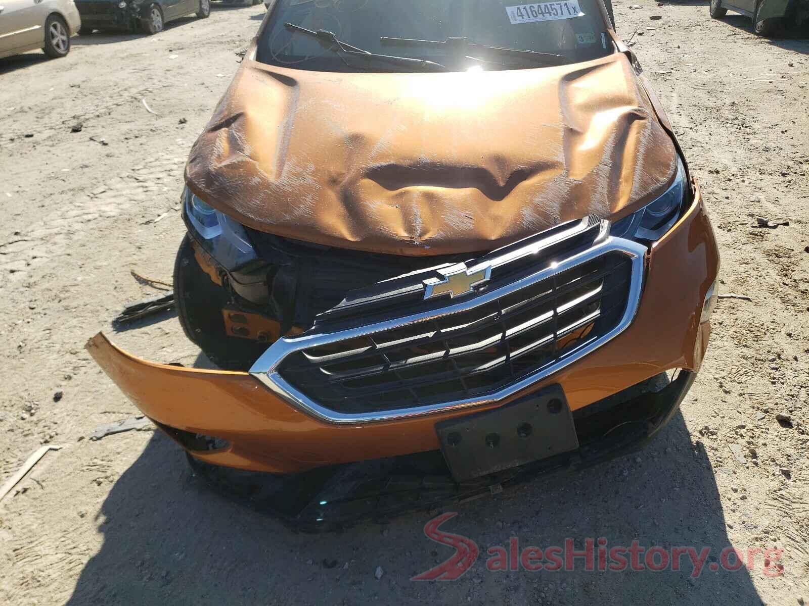 2GNAXHEV7J6178698 2018 CHEVROLET EQUINOX