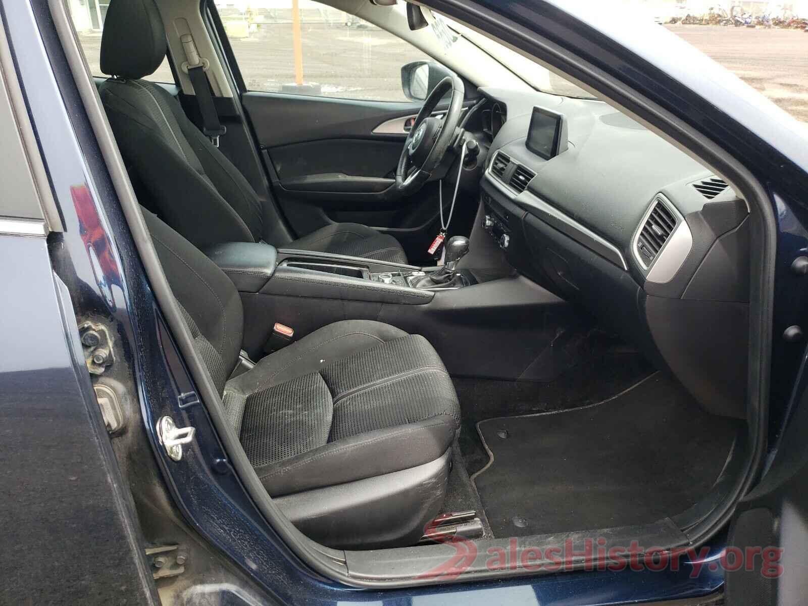 3MZBN1M35JM169057 2018 MAZDA 3