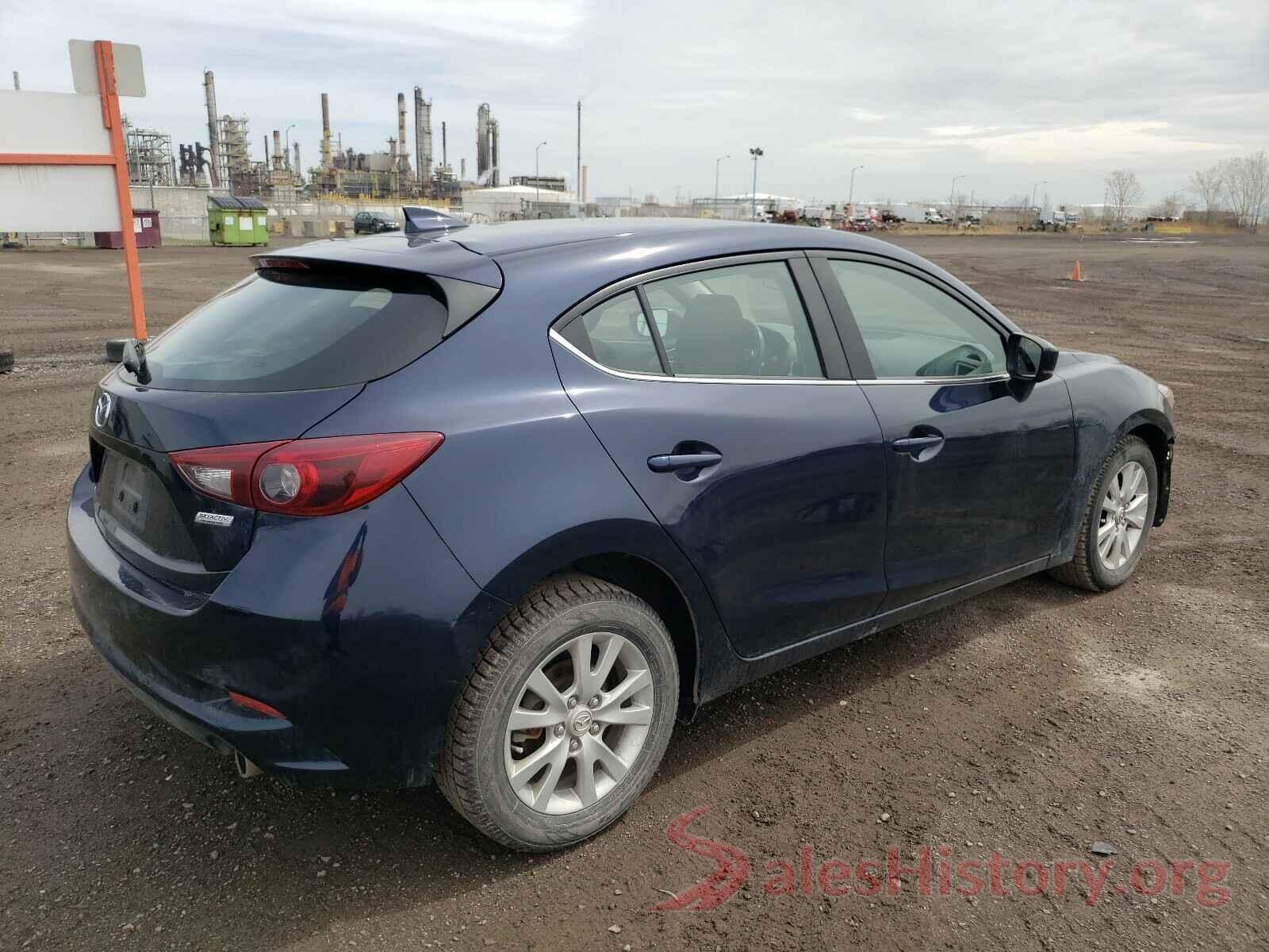 3MZBN1M35JM169057 2018 MAZDA 3