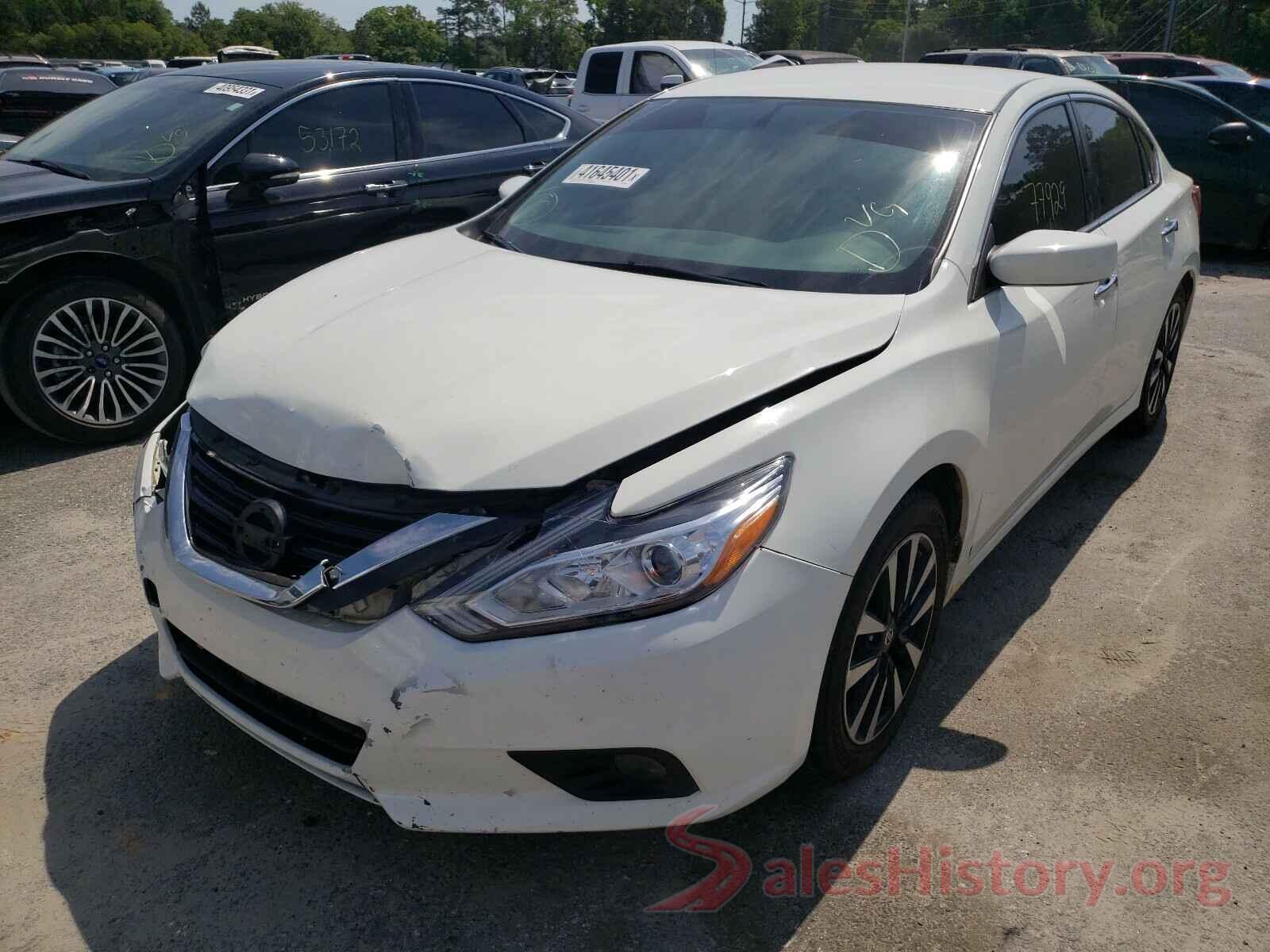 1N4AL3AP5JC128667 2018 NISSAN ALTIMA