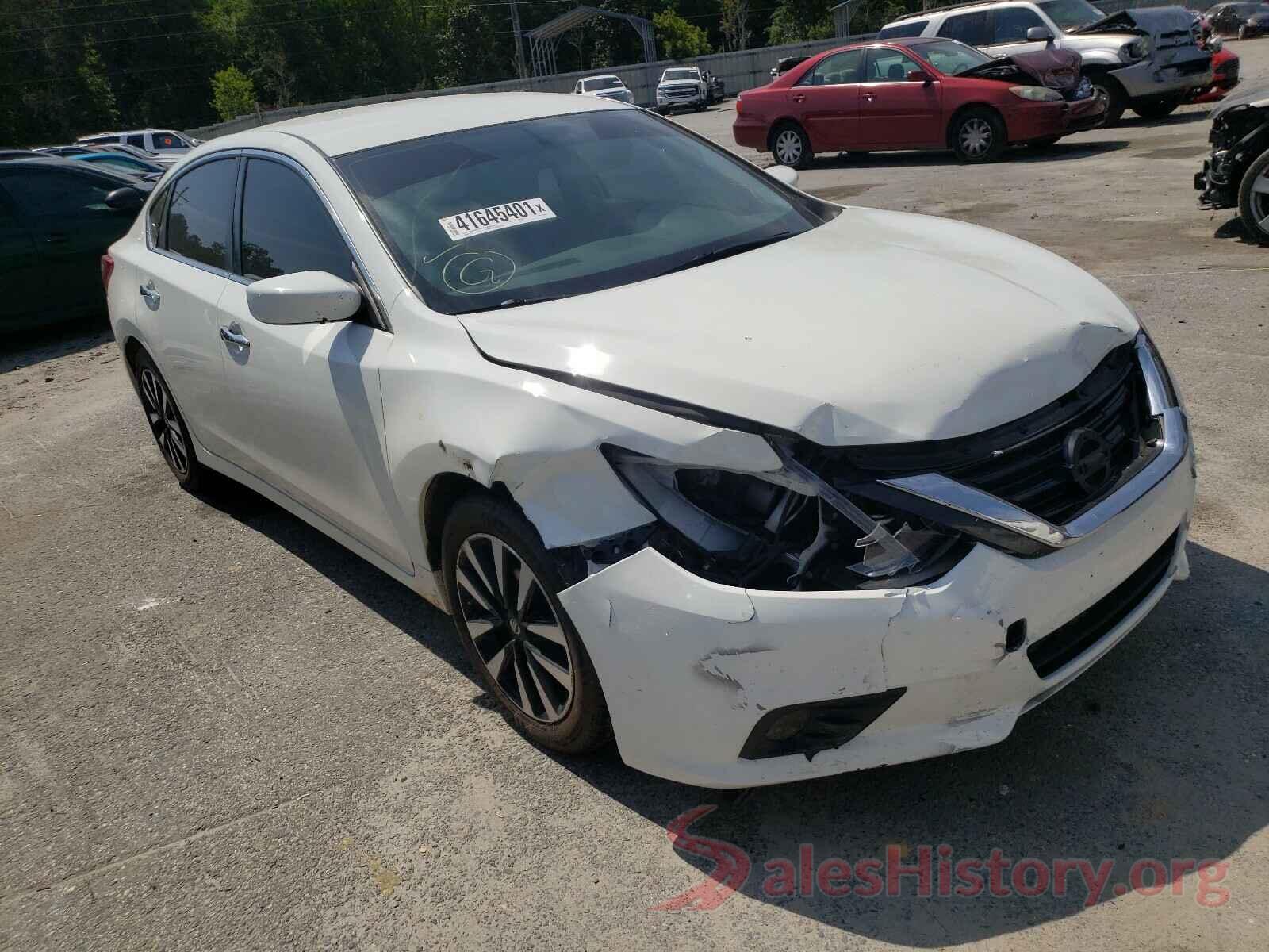 1N4AL3AP5JC128667 2018 NISSAN ALTIMA