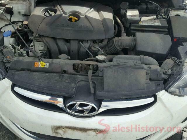 5NPDH4AE6DH403243 2013 HYUNDAI ELANTRA