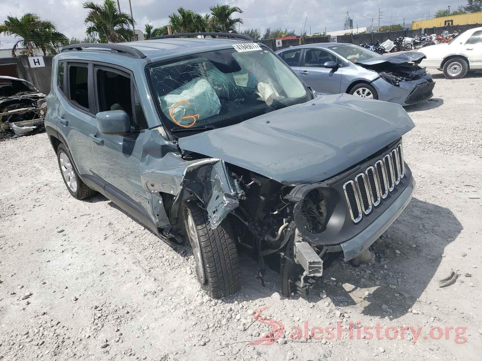 ZACCJABB2HPE57431 2017 JEEP RENEGADE