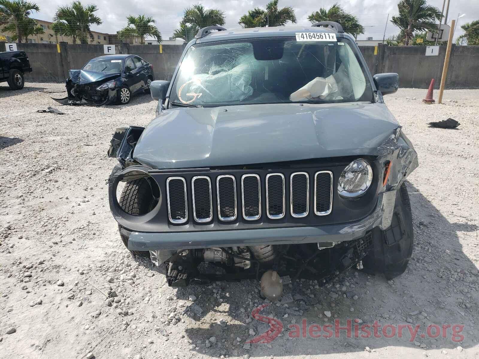 ZACCJABB2HPE57431 2017 JEEP RENEGADE