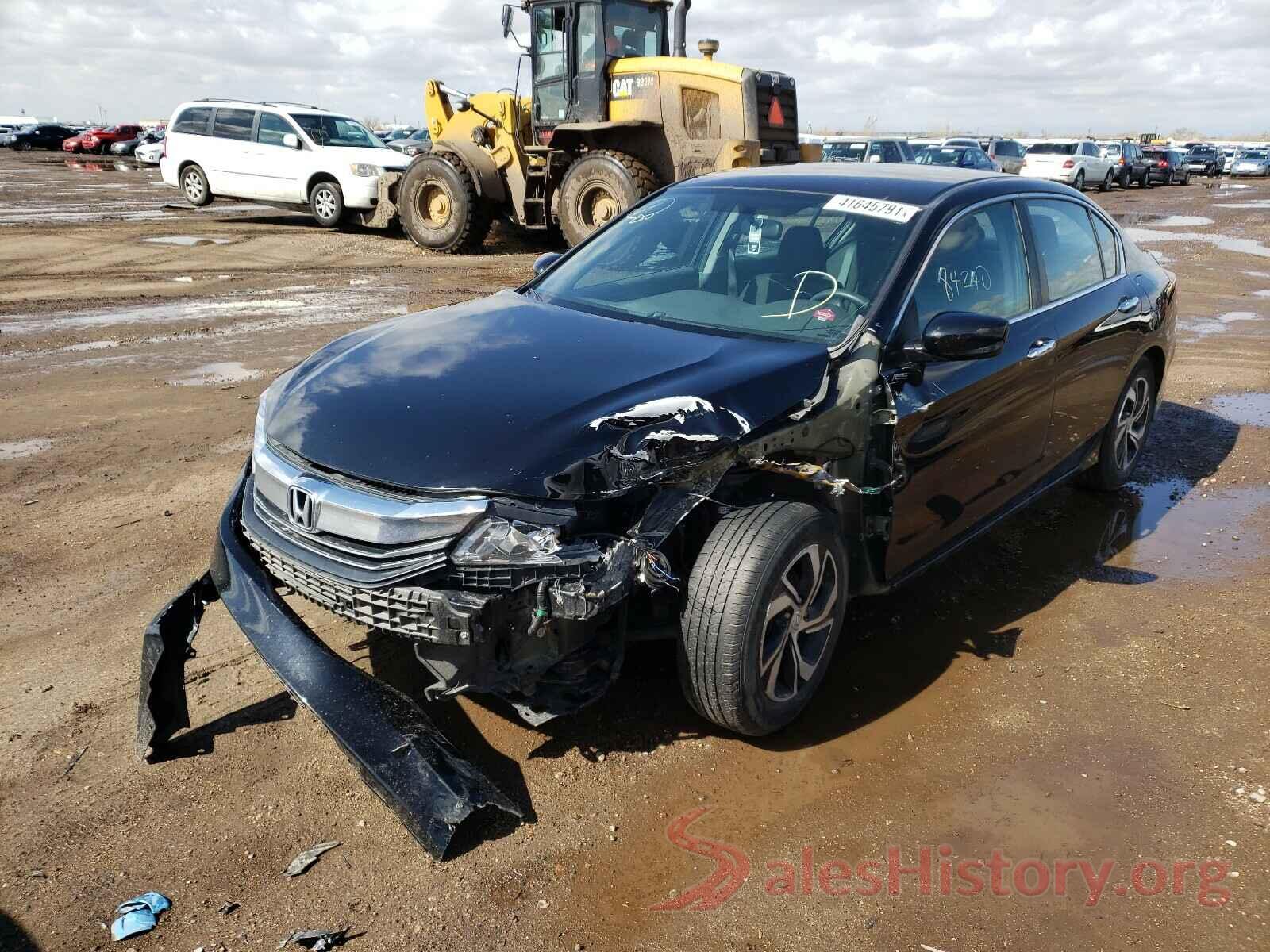 1HGCR2F35GA131866 2016 HONDA ACCORD