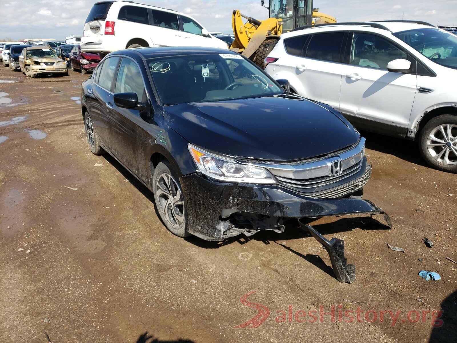 1HGCR2F35GA131866 2016 HONDA ACCORD