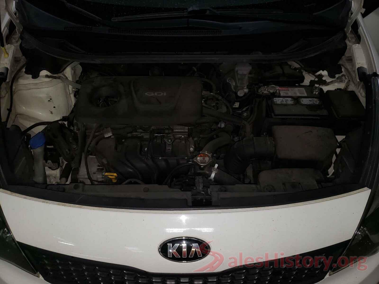 KNADM4A39G6000931 2016 KIA RIO